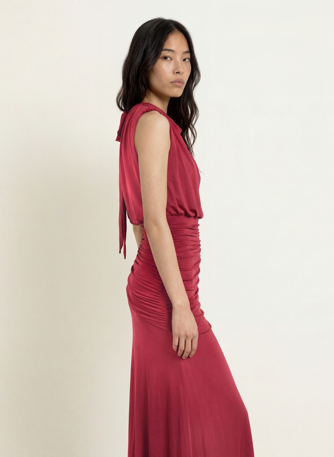 LIPSY Evening dress: FUCHSIA
