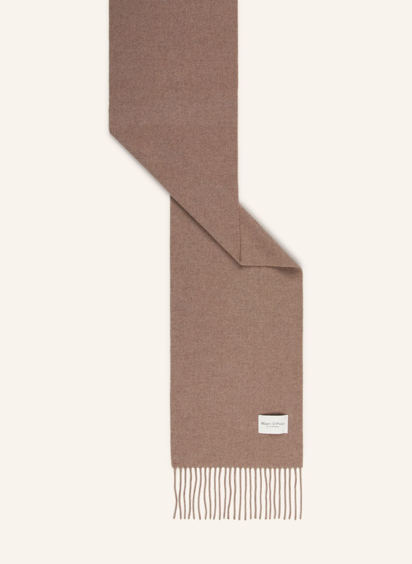 Marc O'Polo Scarves: TAUPE
