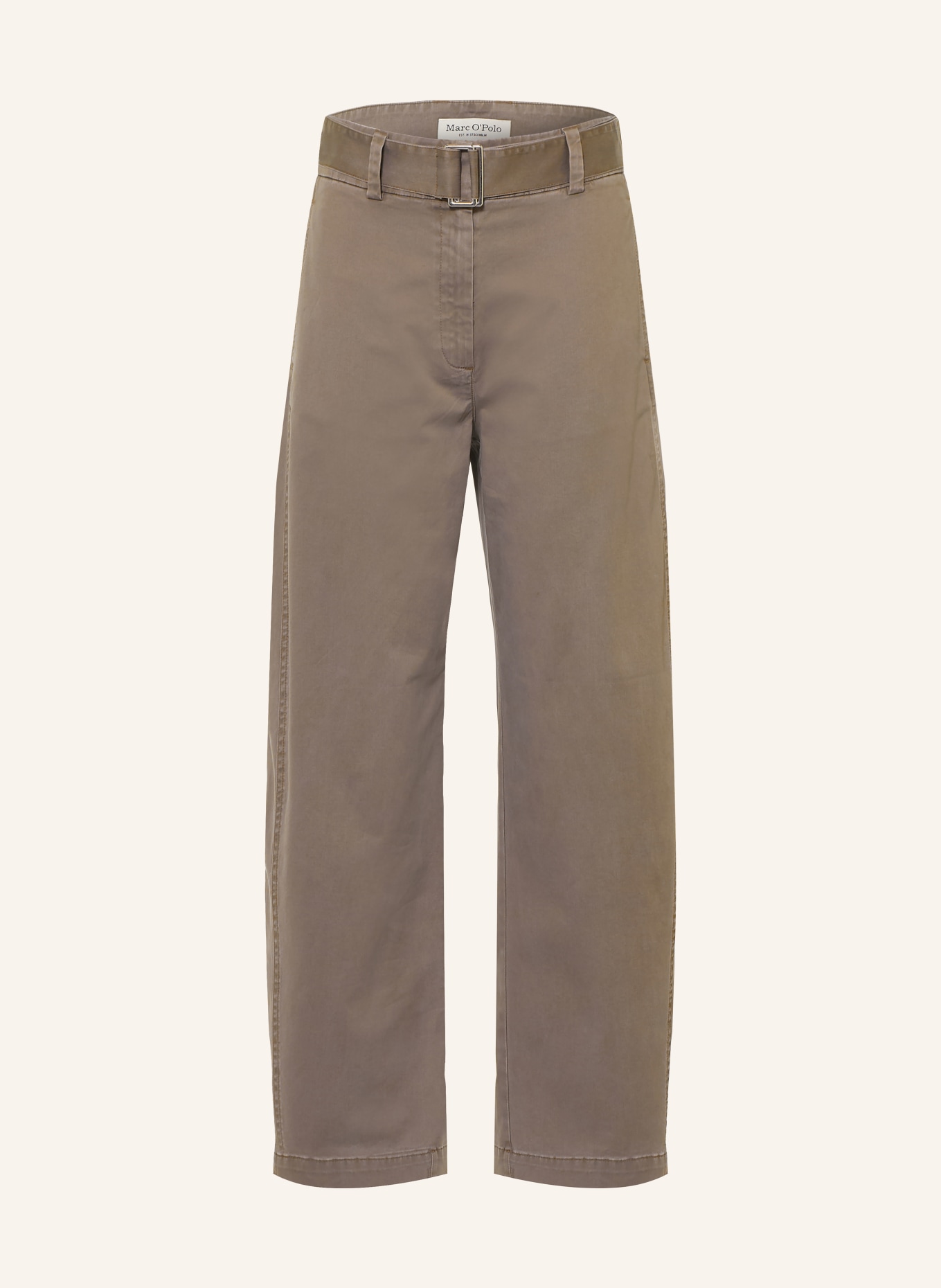 Marc O'Polo Chino: 1671 Stone Taupe
