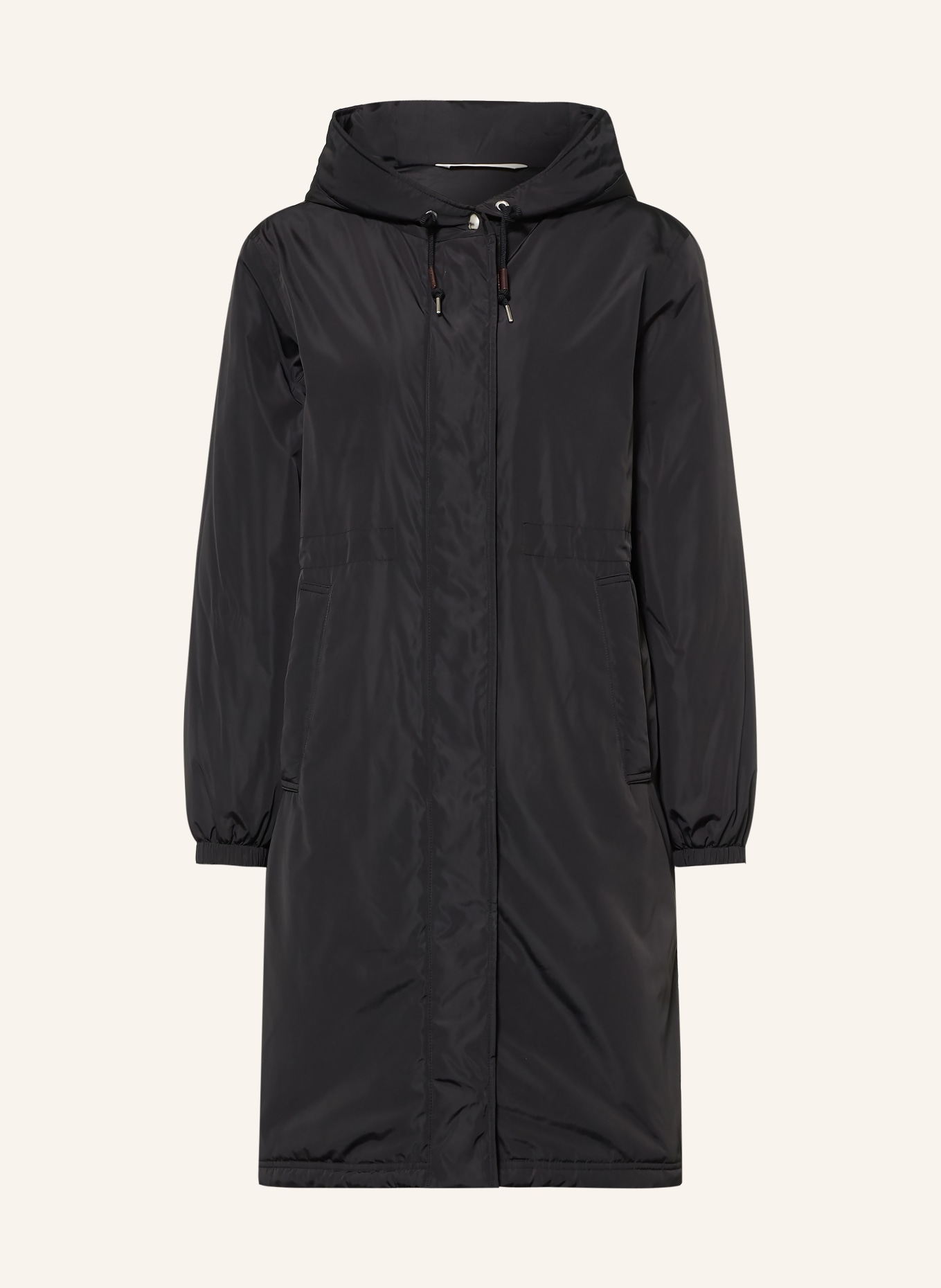 Marc O'Polo Parka: SCHWARZ