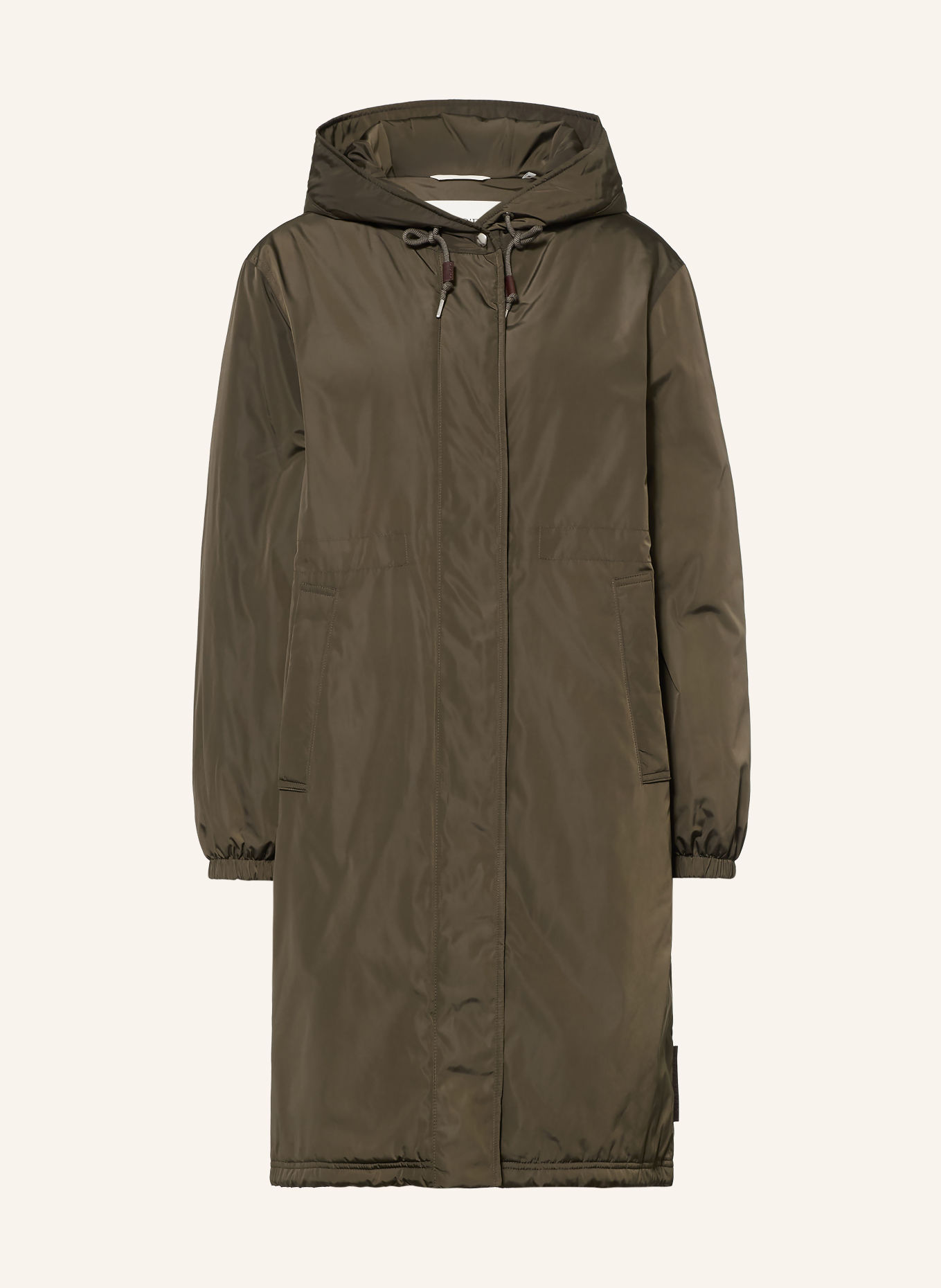 Marc O'Polo Parka: KAKI