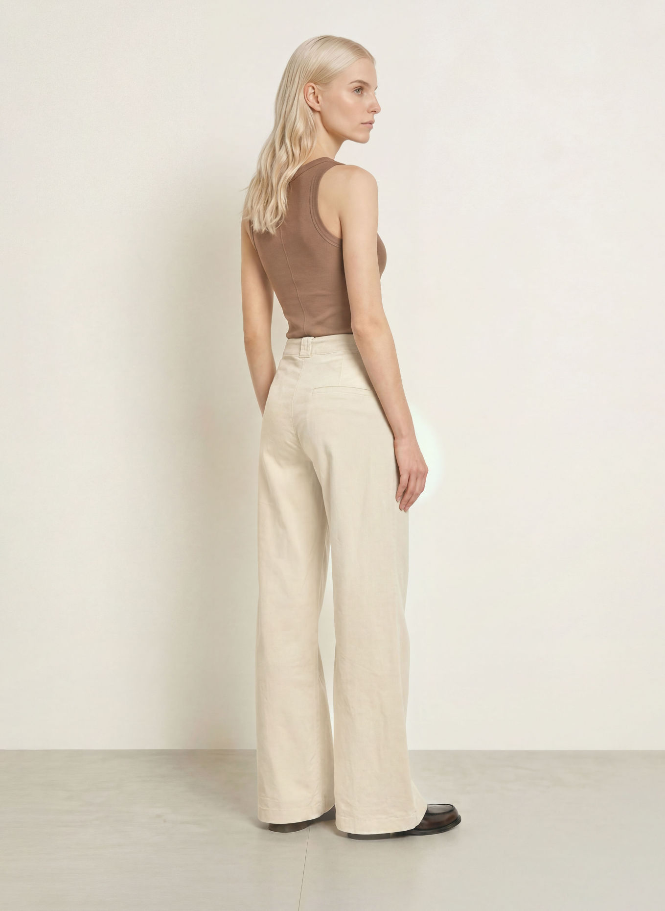Marc O'Polo Top: TAUPE