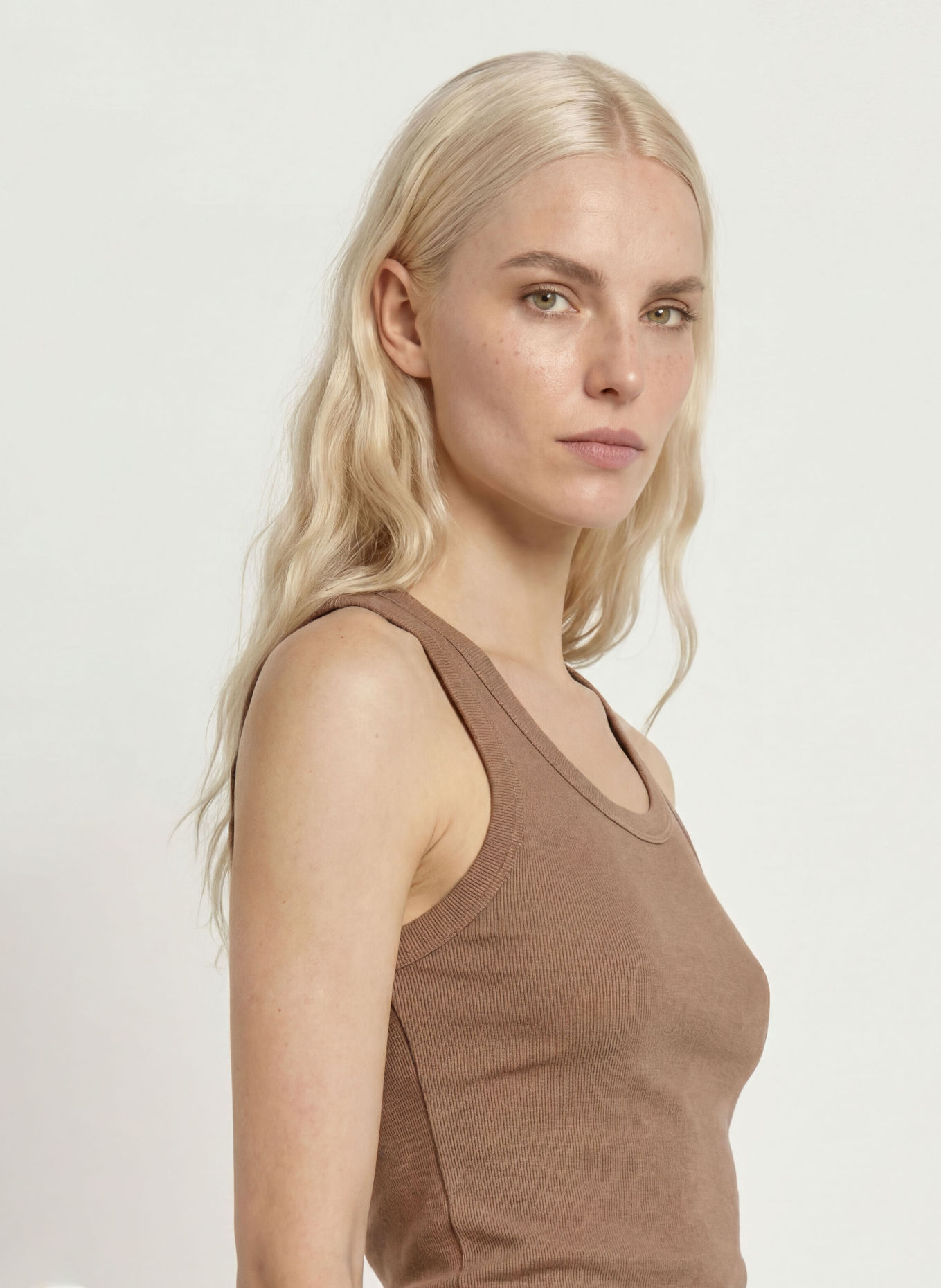 Marc O'Polo Top: TAUPE