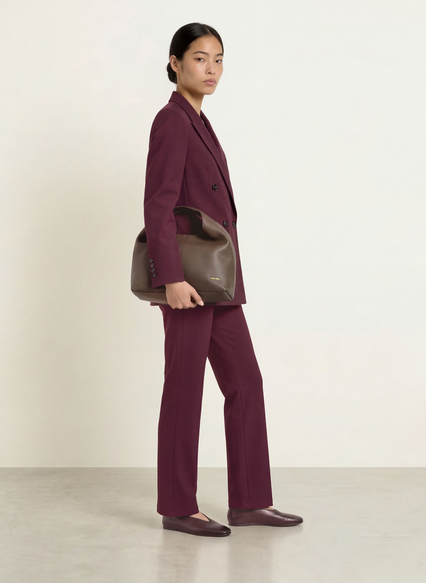 Marc O'Polo Blazer: DARK RED