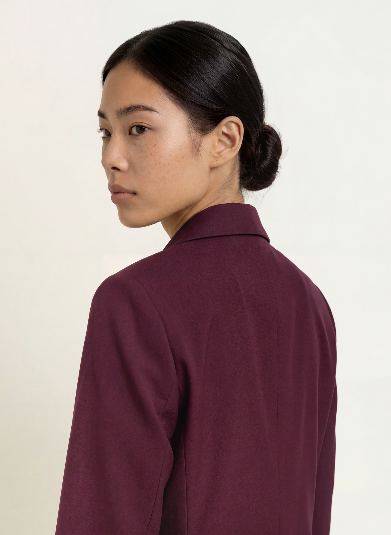 Marc O'Polo Blazer: DARK RED