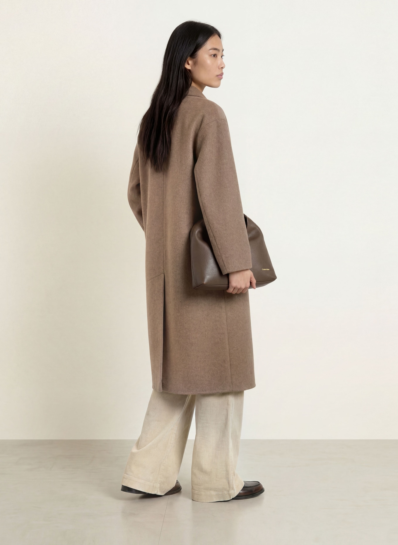 Marc O'Polo Coat: CAMEL
