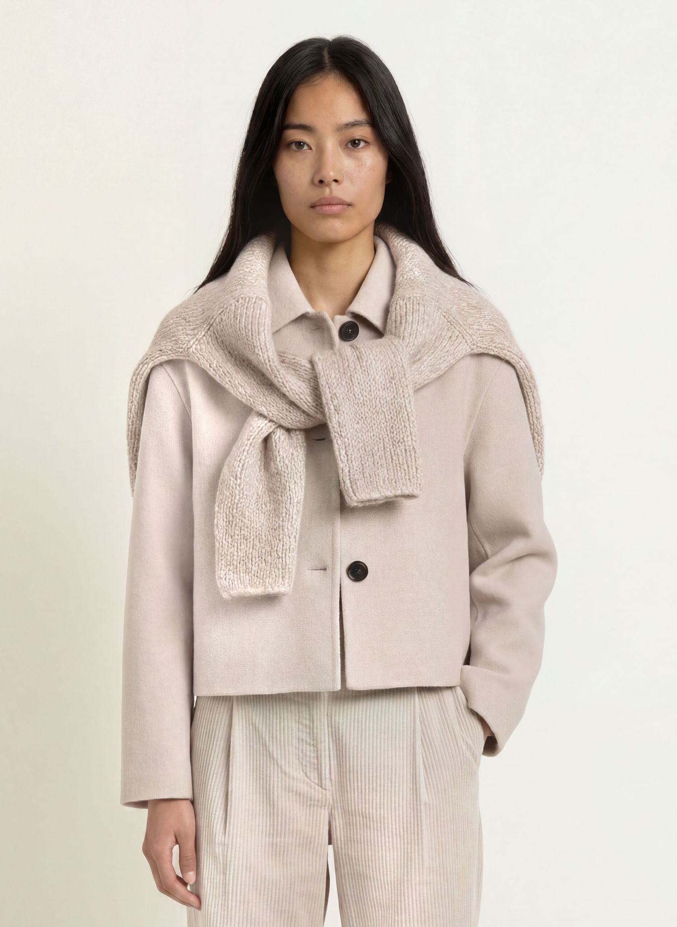 Marc O'Polo Jacket: BEIGE
