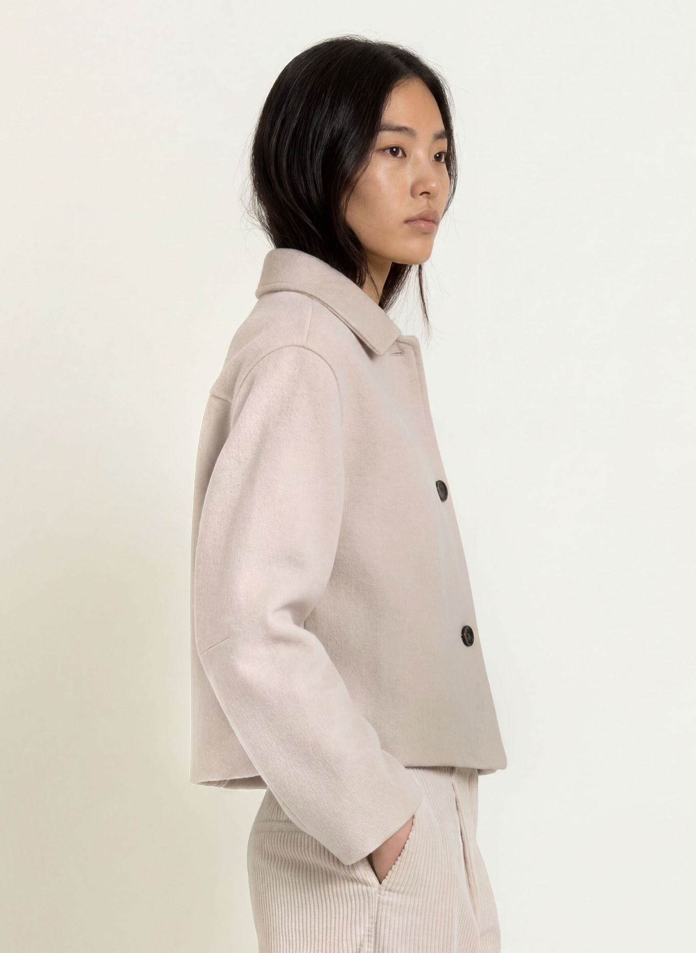 Marc O'Polo Jacket: BEIGE