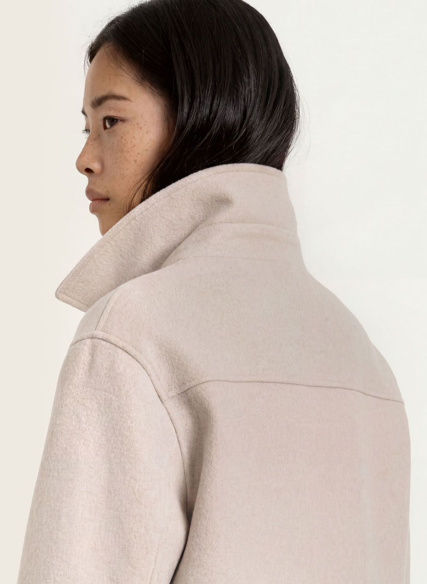 Marc O'Polo Jacket: BEIGE
