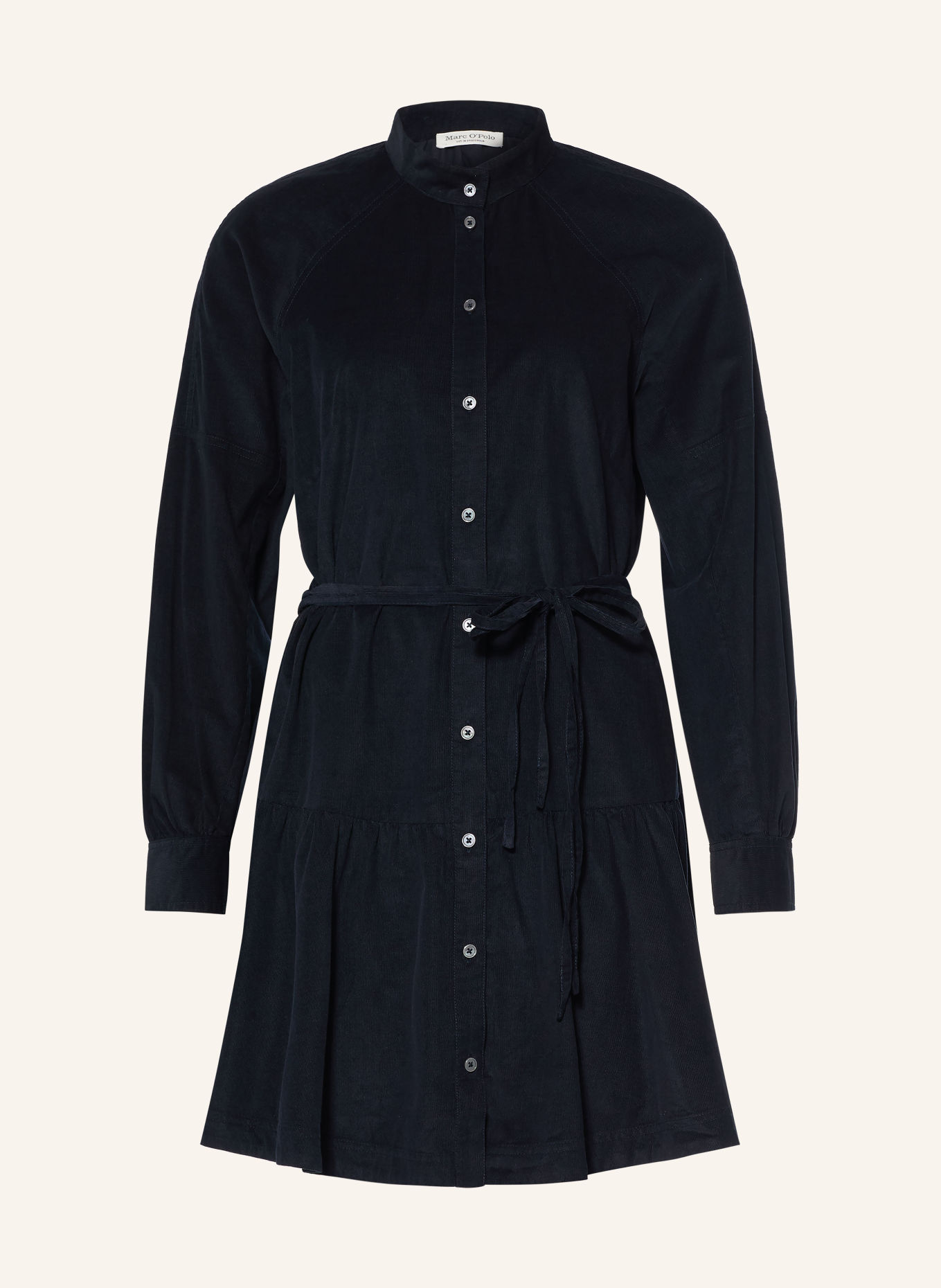 Marc O'Polo Cordkleid: DUNKELBLAU