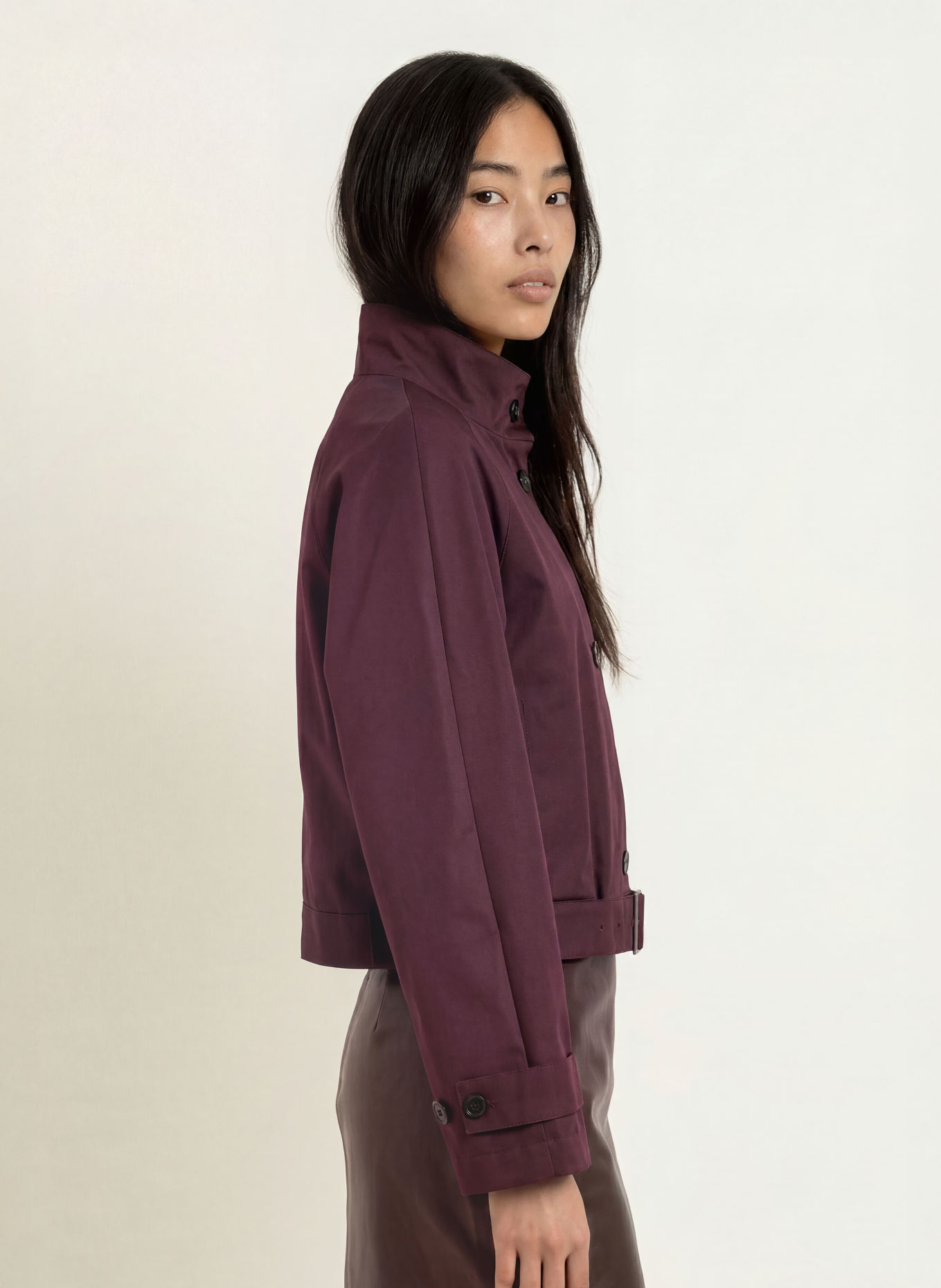 Marc O'Polo Blazer: DONKERROOD