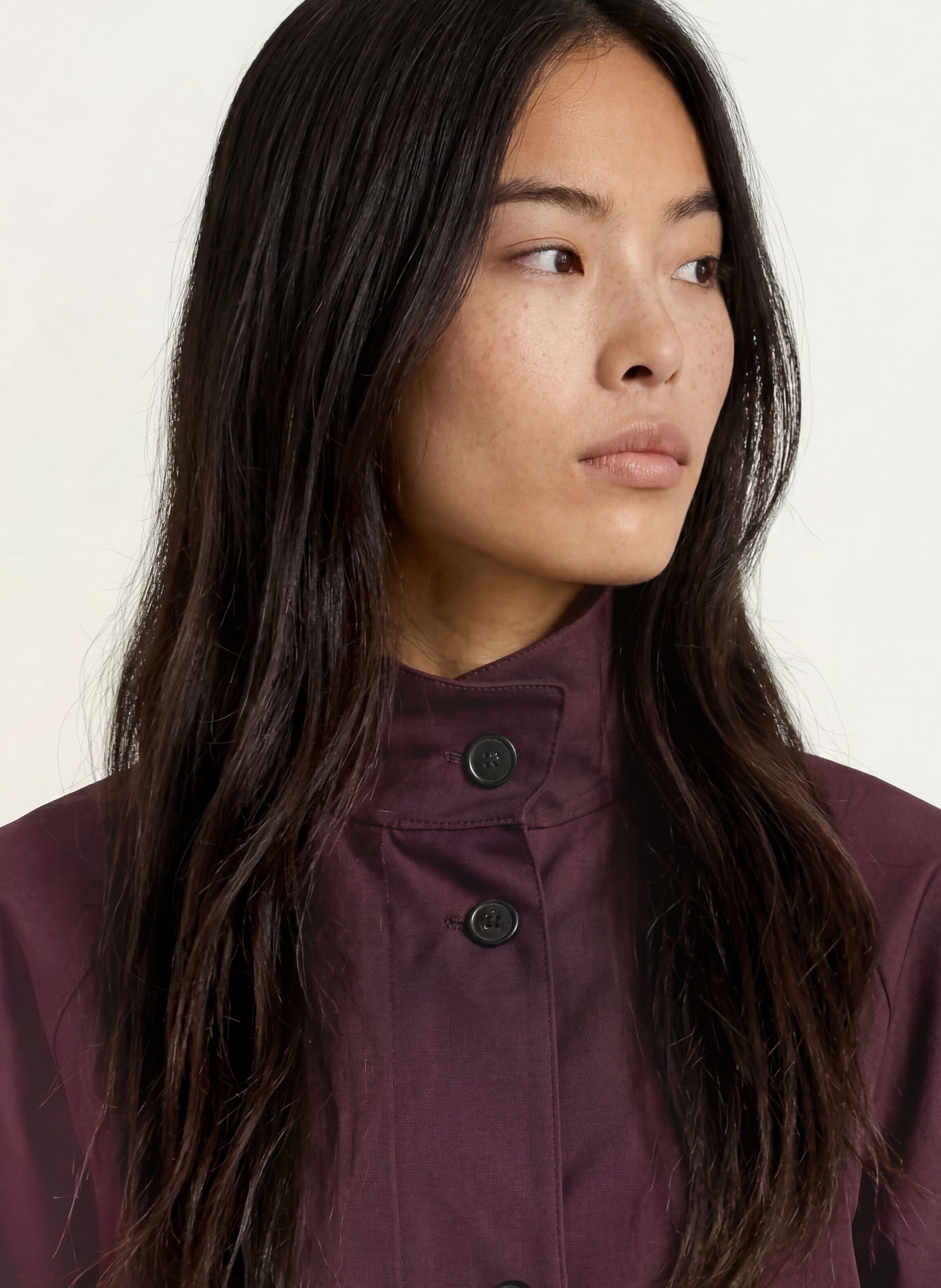 Marc O'Polo Blazer: DONKERROOD