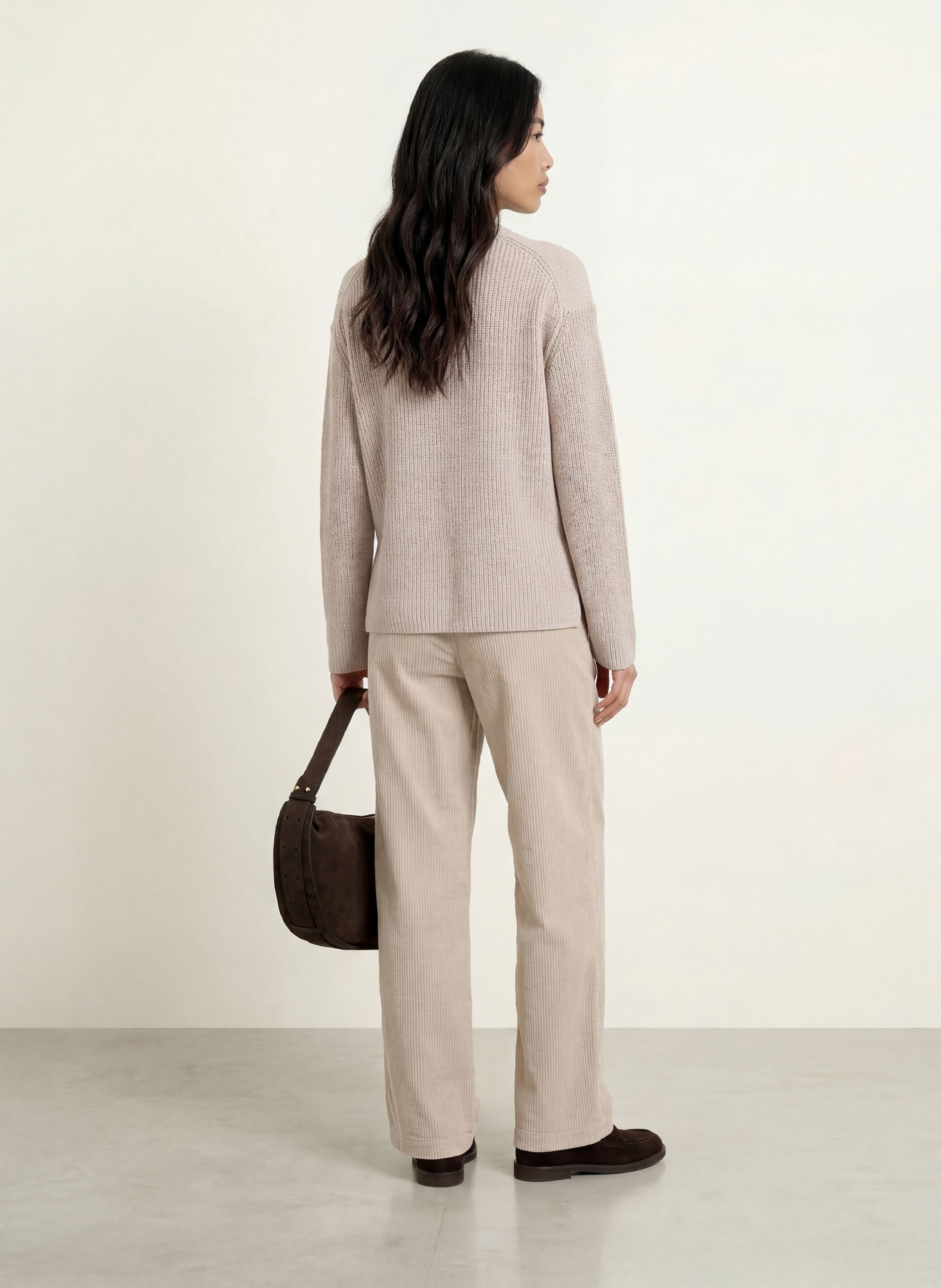 Marc O'Polo Pull: CRÈME