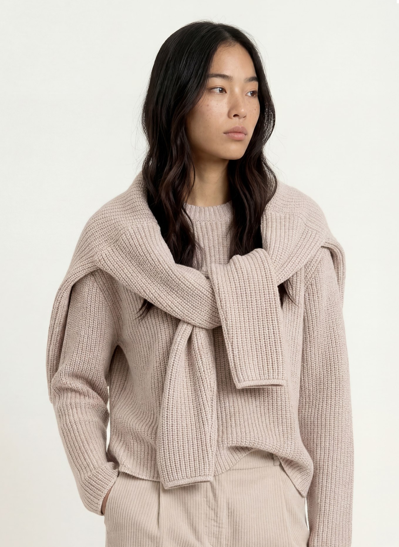 Marc O'Polo Pull: CRÈME