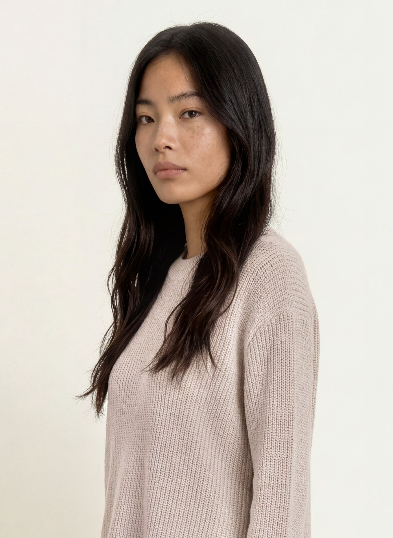 Marc O'Polo Pull: CRÈME