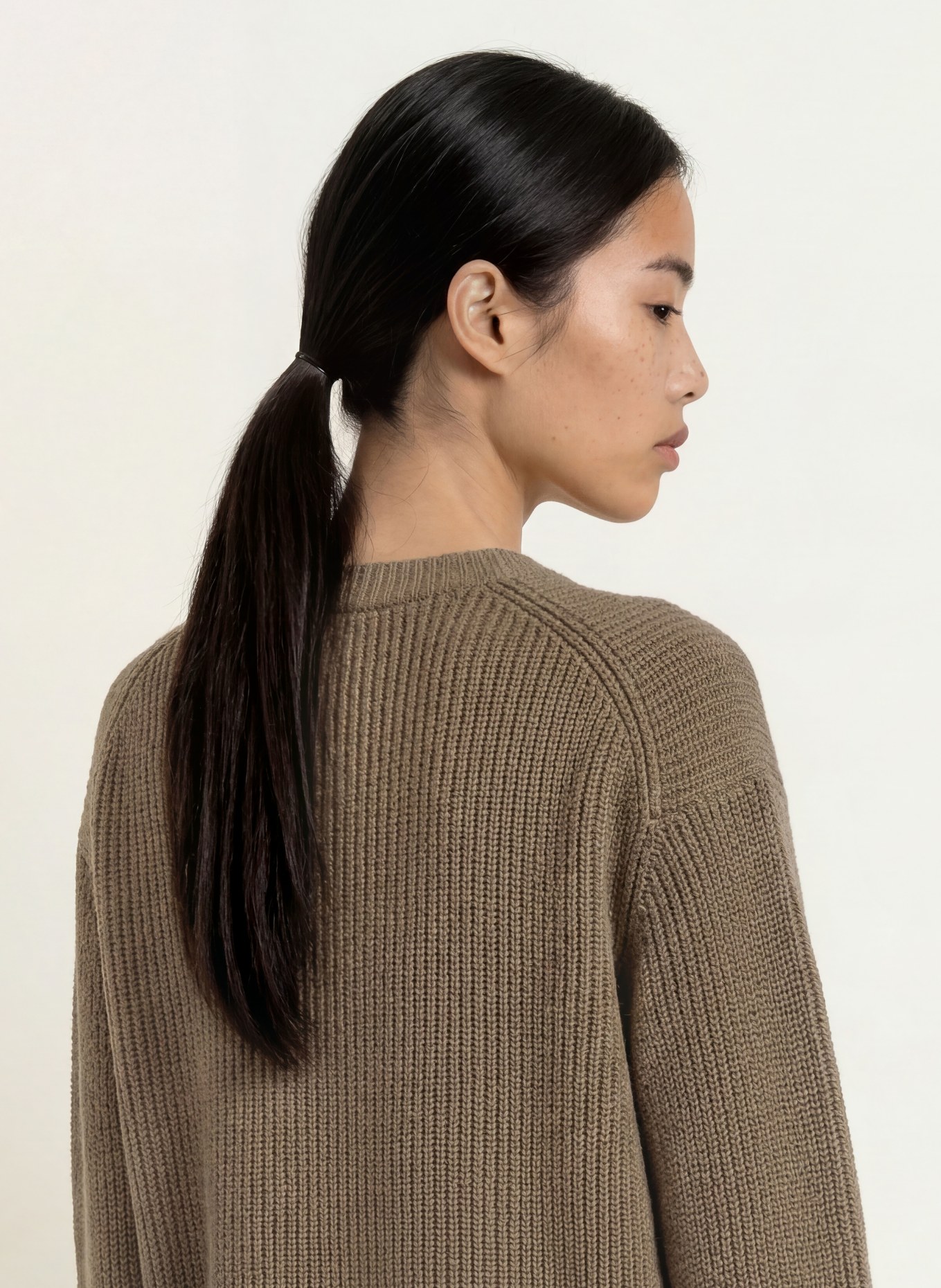 Marc O'Polo Pull: TAUPE