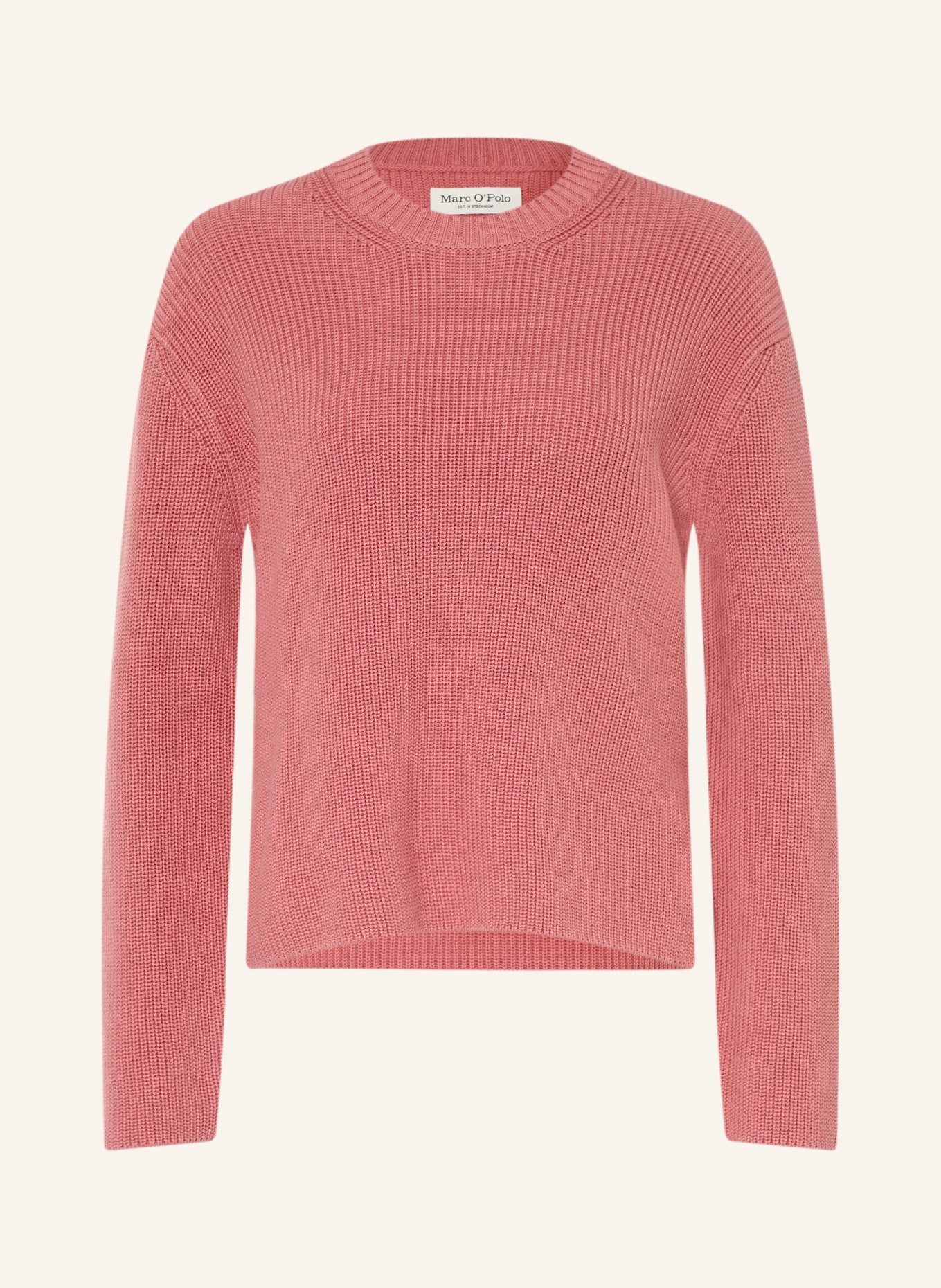 Marc O'Polo Pull: ROUGE CLAIR