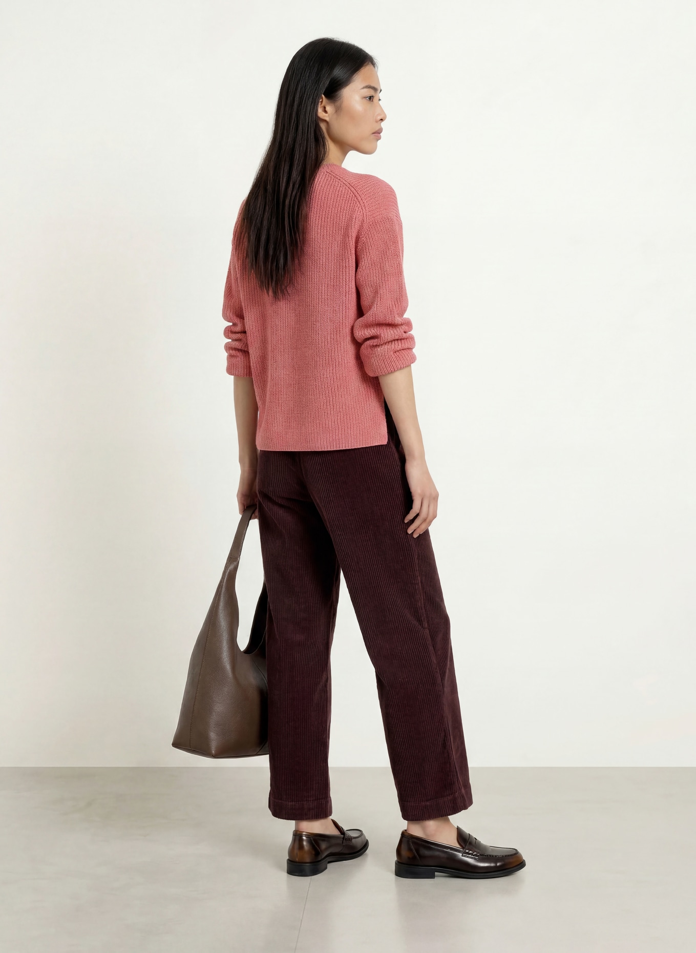 Marc O'Polo Pull: ROUGE CLAIR