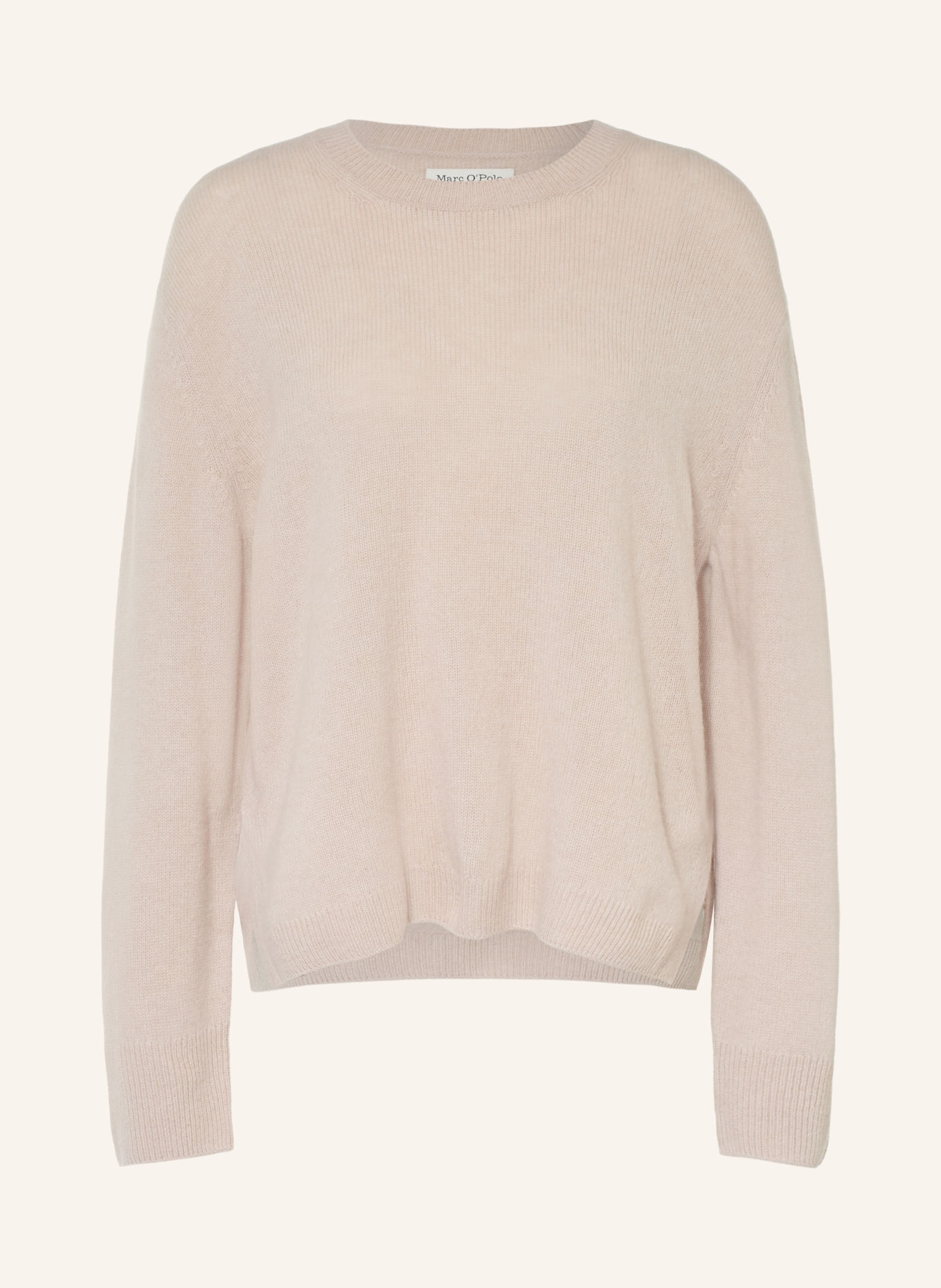 Marc O'Polo Pullover: BEIGE