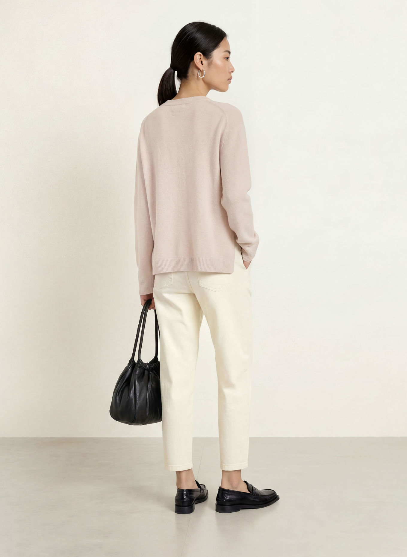 Marc O'Polo Pullover: BEIGE