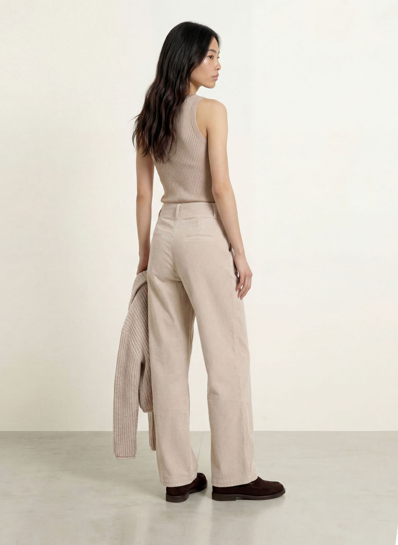 Marc O'Polo Top: CREAM