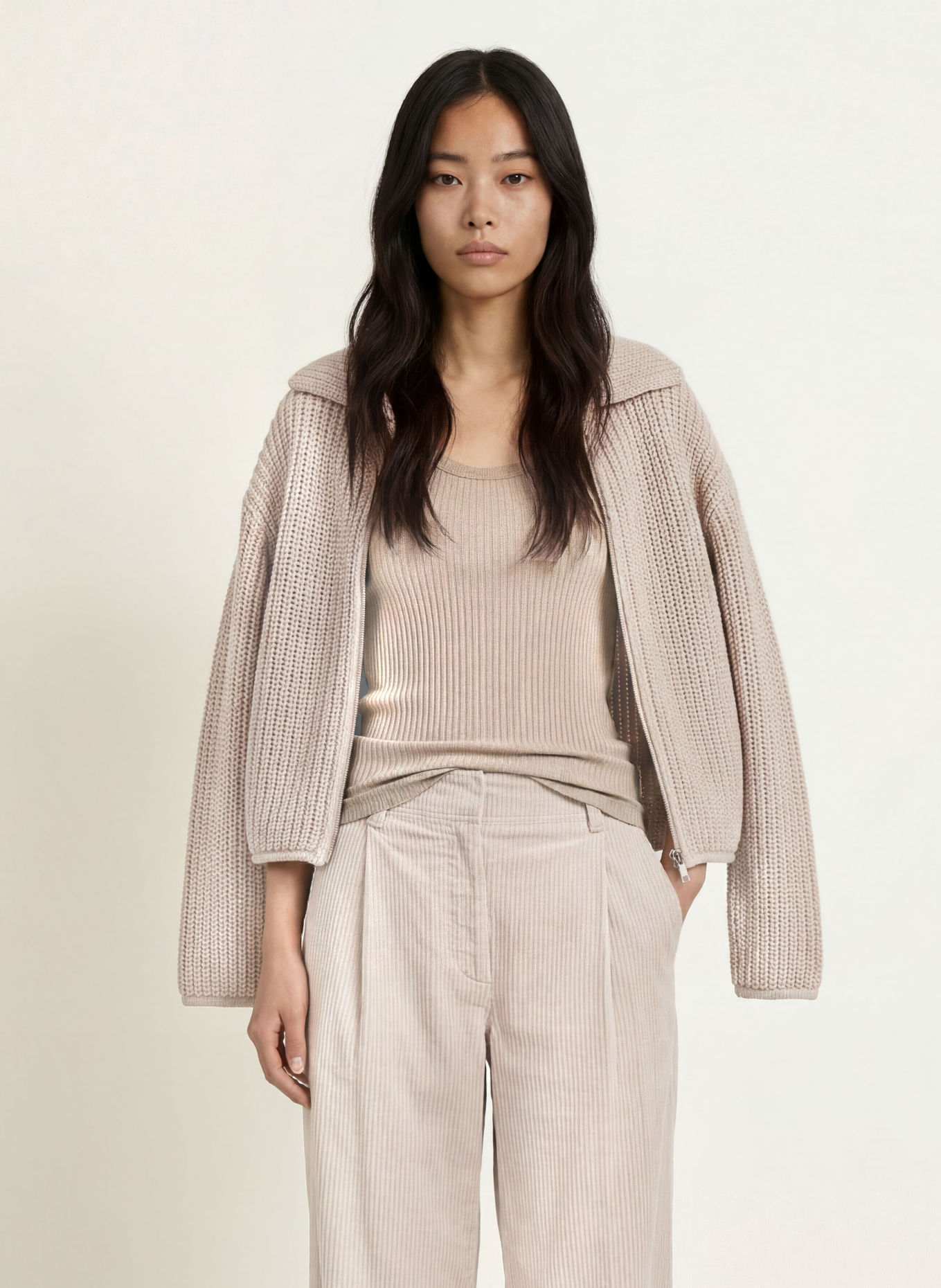 Marc O'Polo Top: CREAM