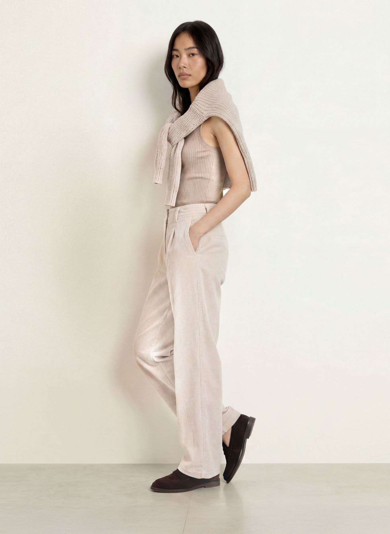 Marc O'Polo Top: CREAM