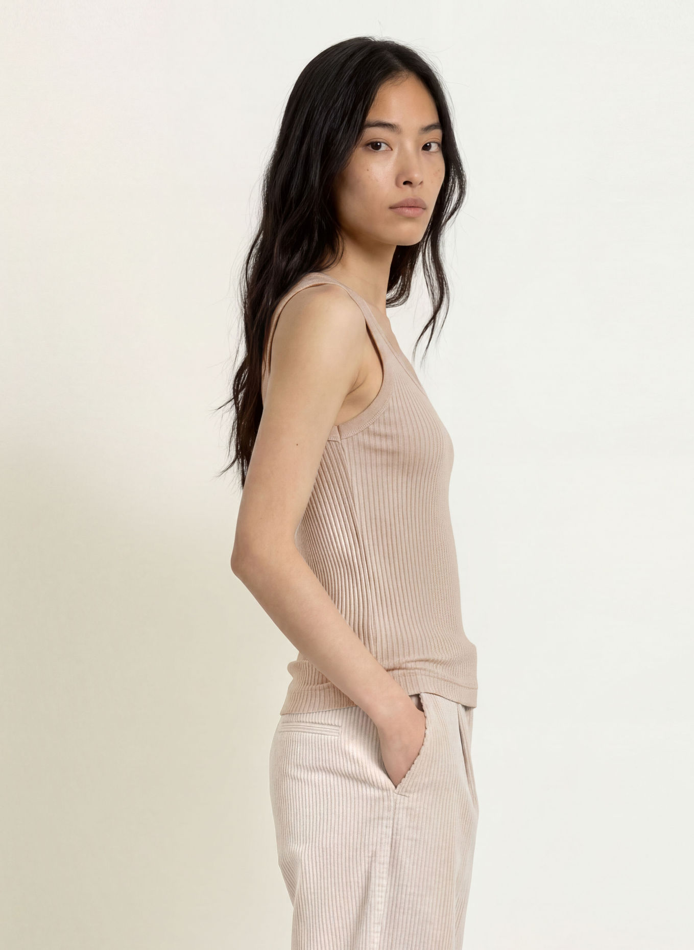 Marc O'Polo Top: CREAM