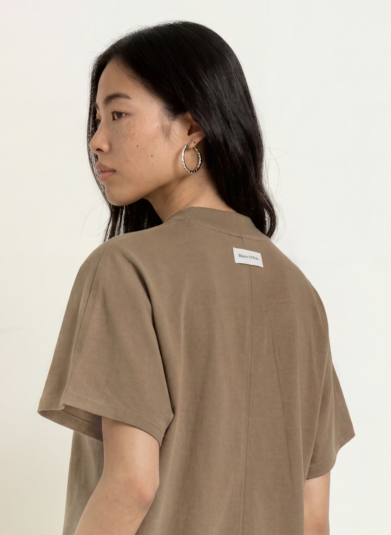 Marc O'Polo Tricouri: TAUPE