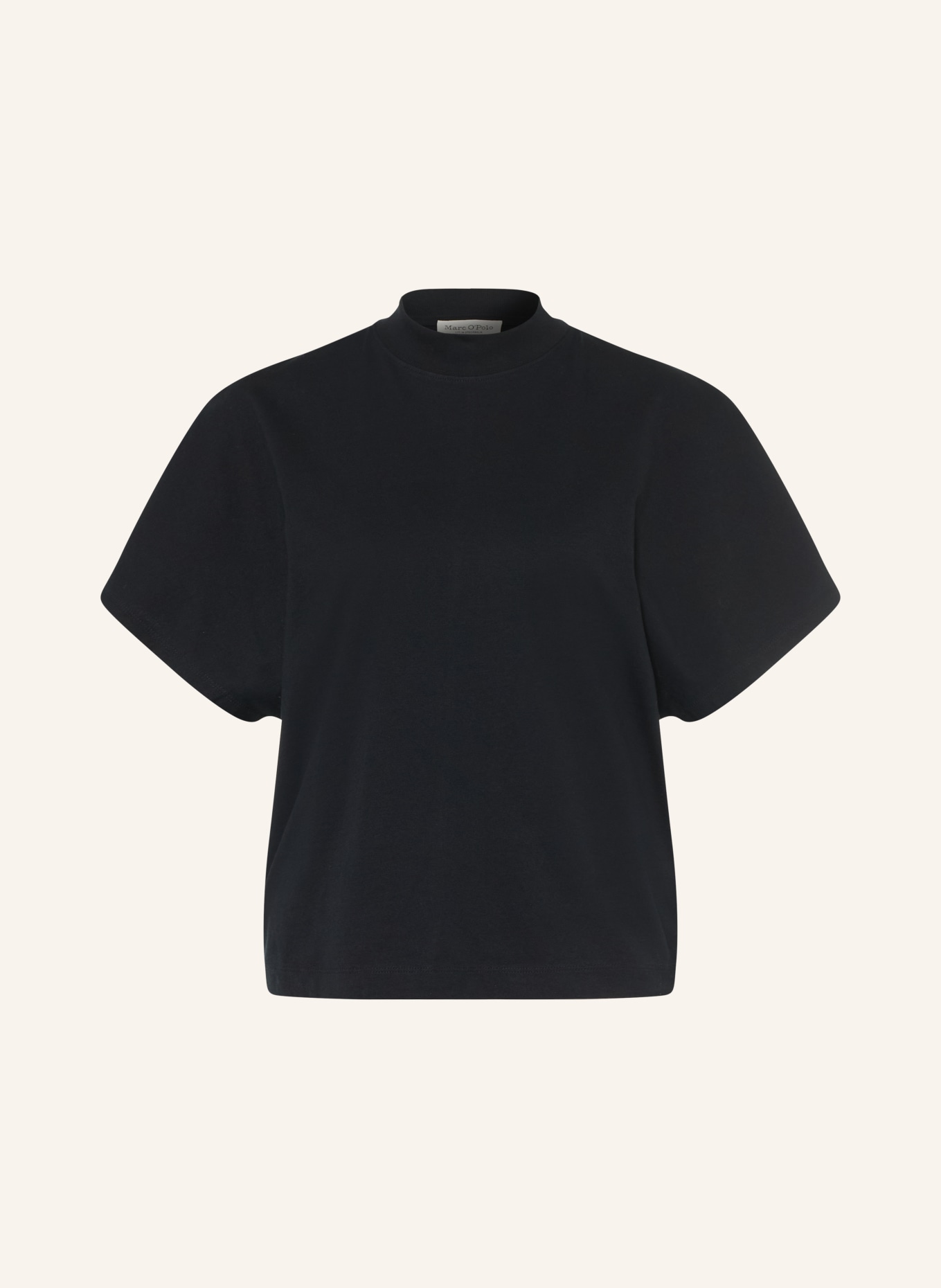 Marc O'Polo T-shirt: ZWART