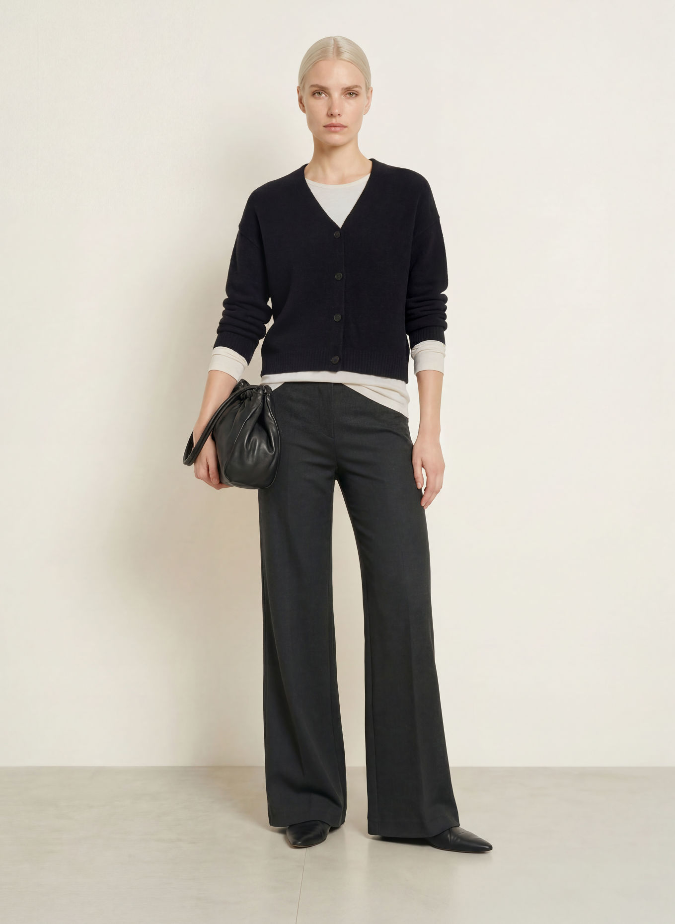 Marc O'Polo Long-sleeve shirt: CREAM