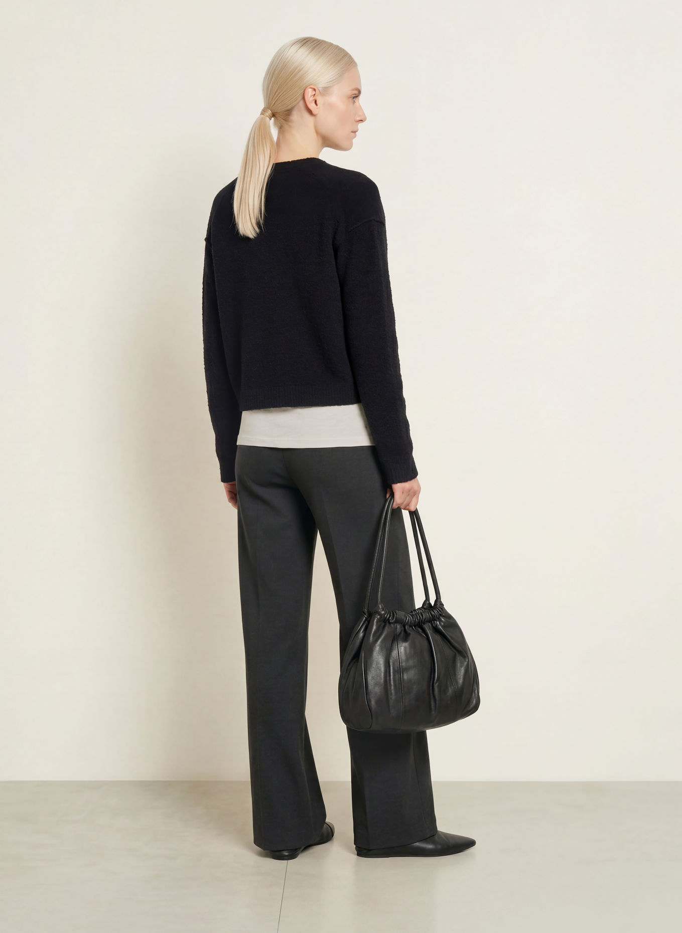 Marc O'Polo Long-sleeve shirt: CREAM