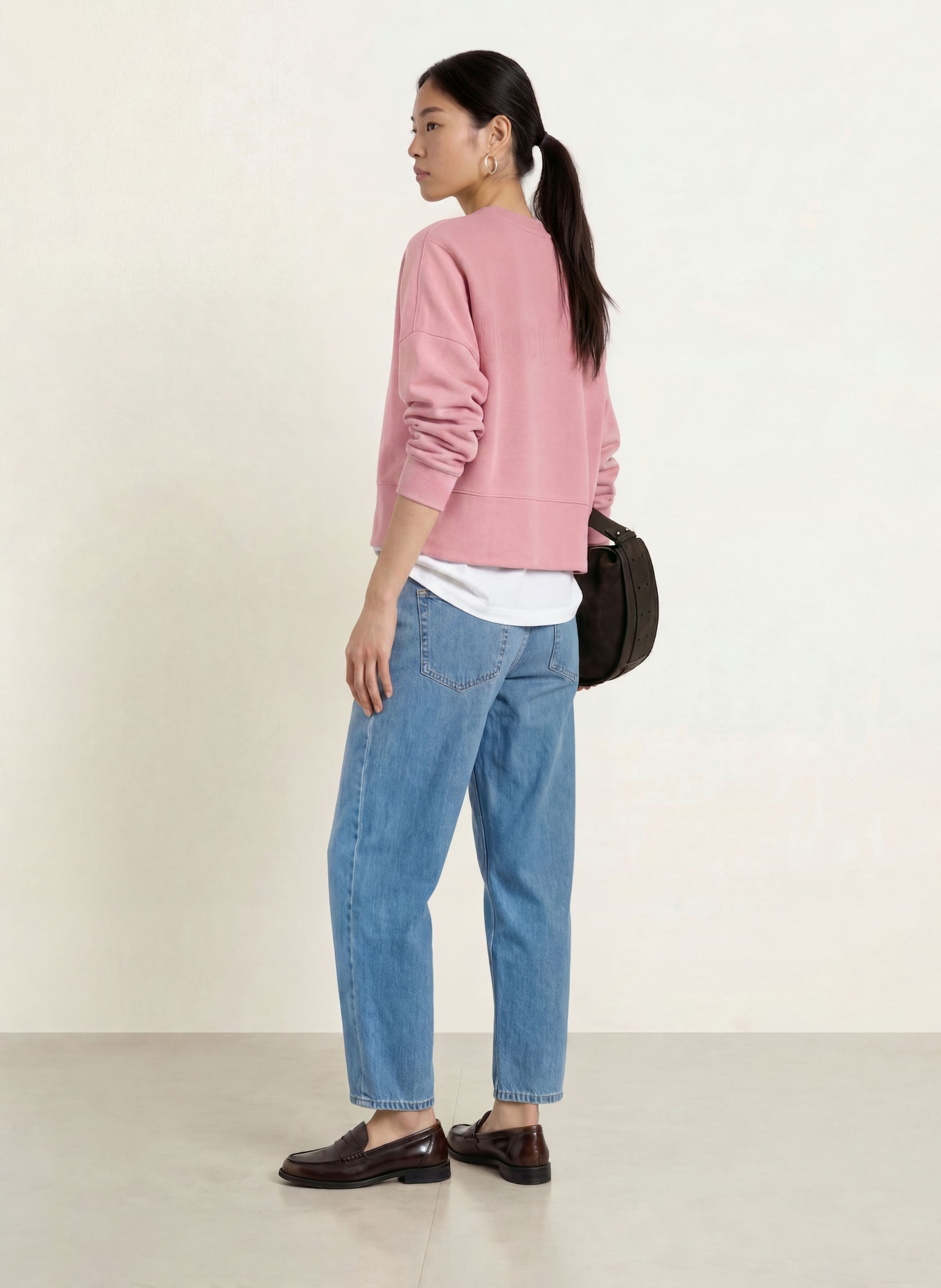 Marc O'Polo Sweatshirt: ROSÉ