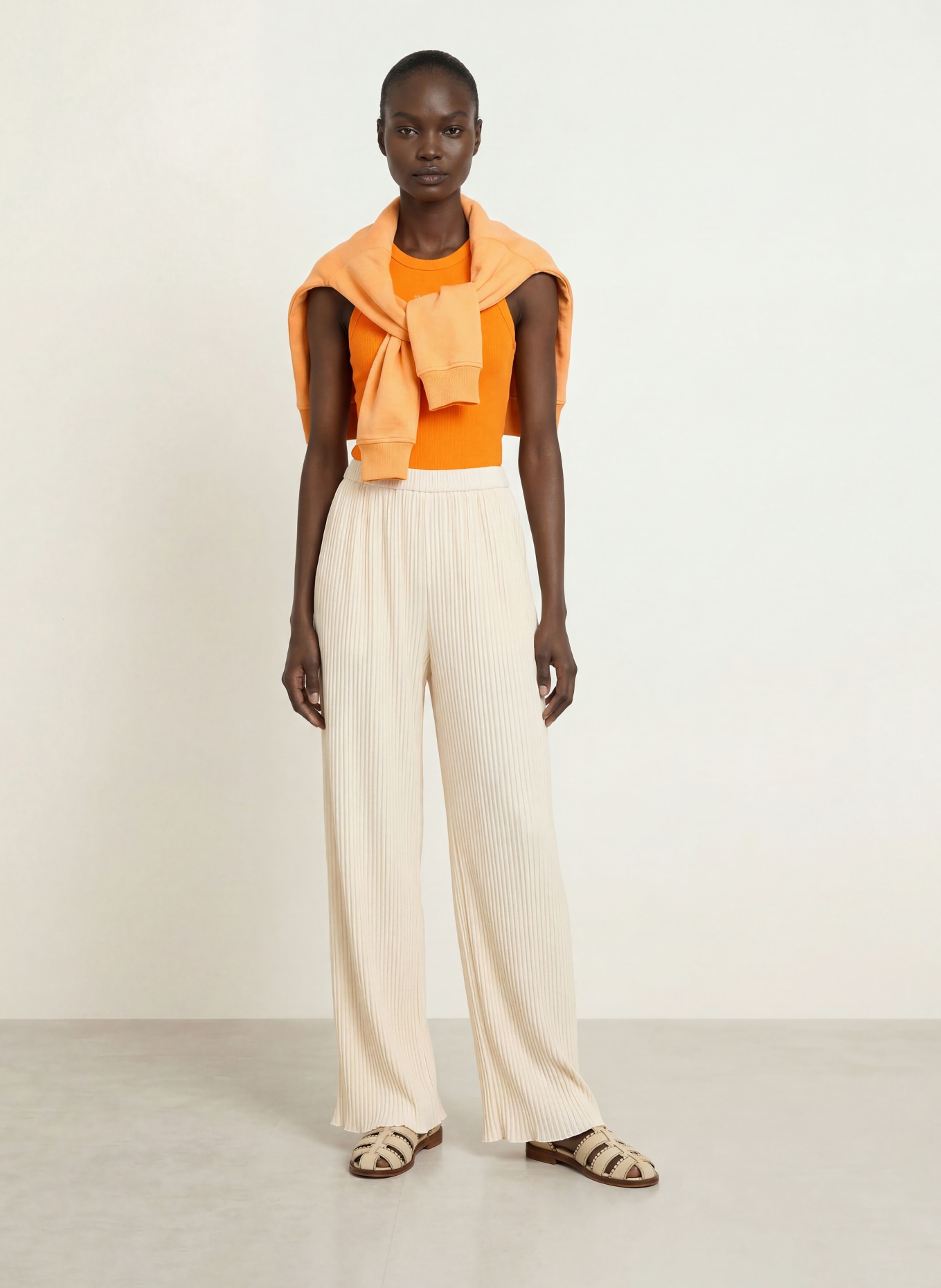 OH APRIL Top DARA: ORANŽOVÁ