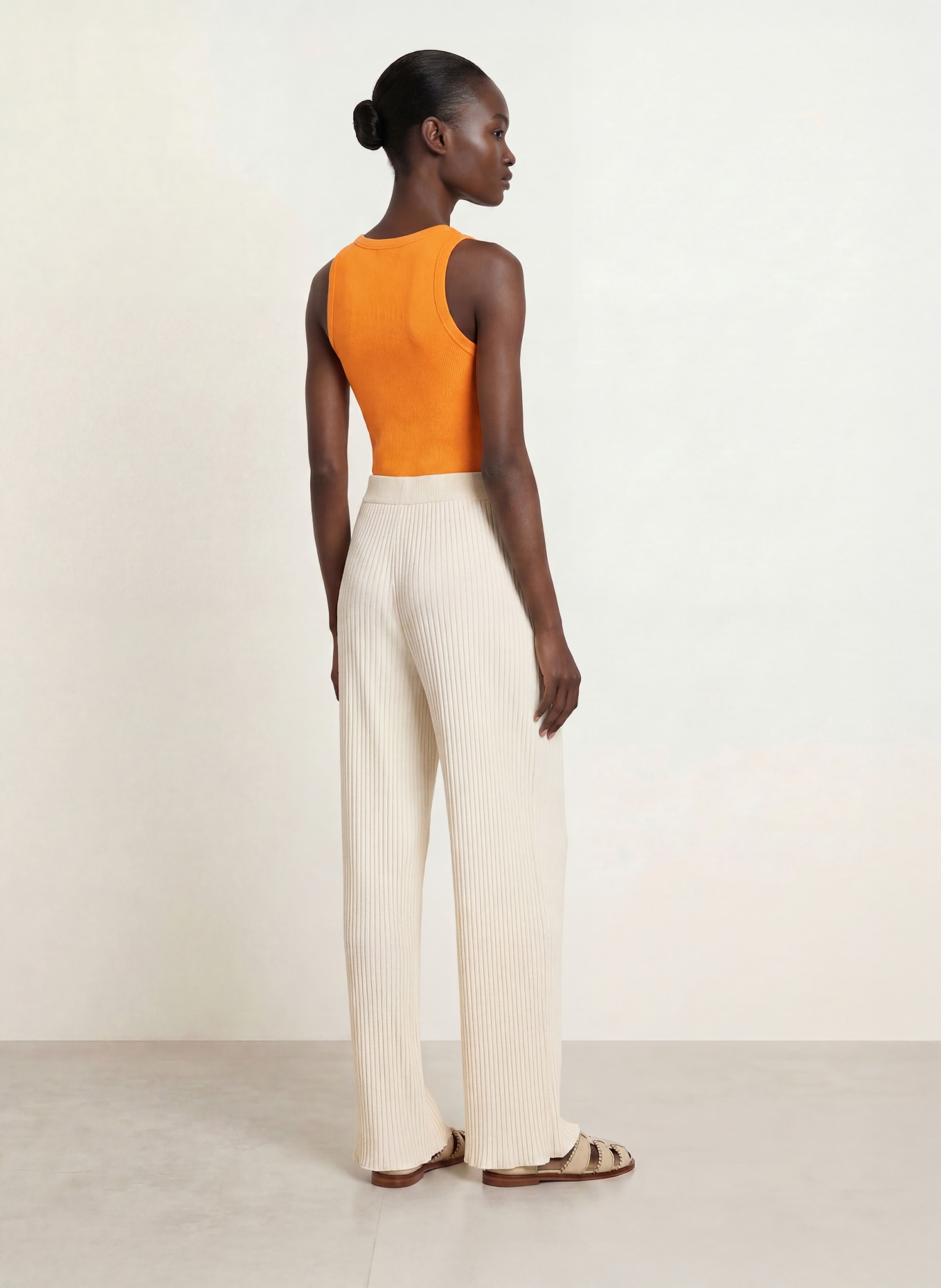 OH APRIL Top DARA: ORANŽOVÁ