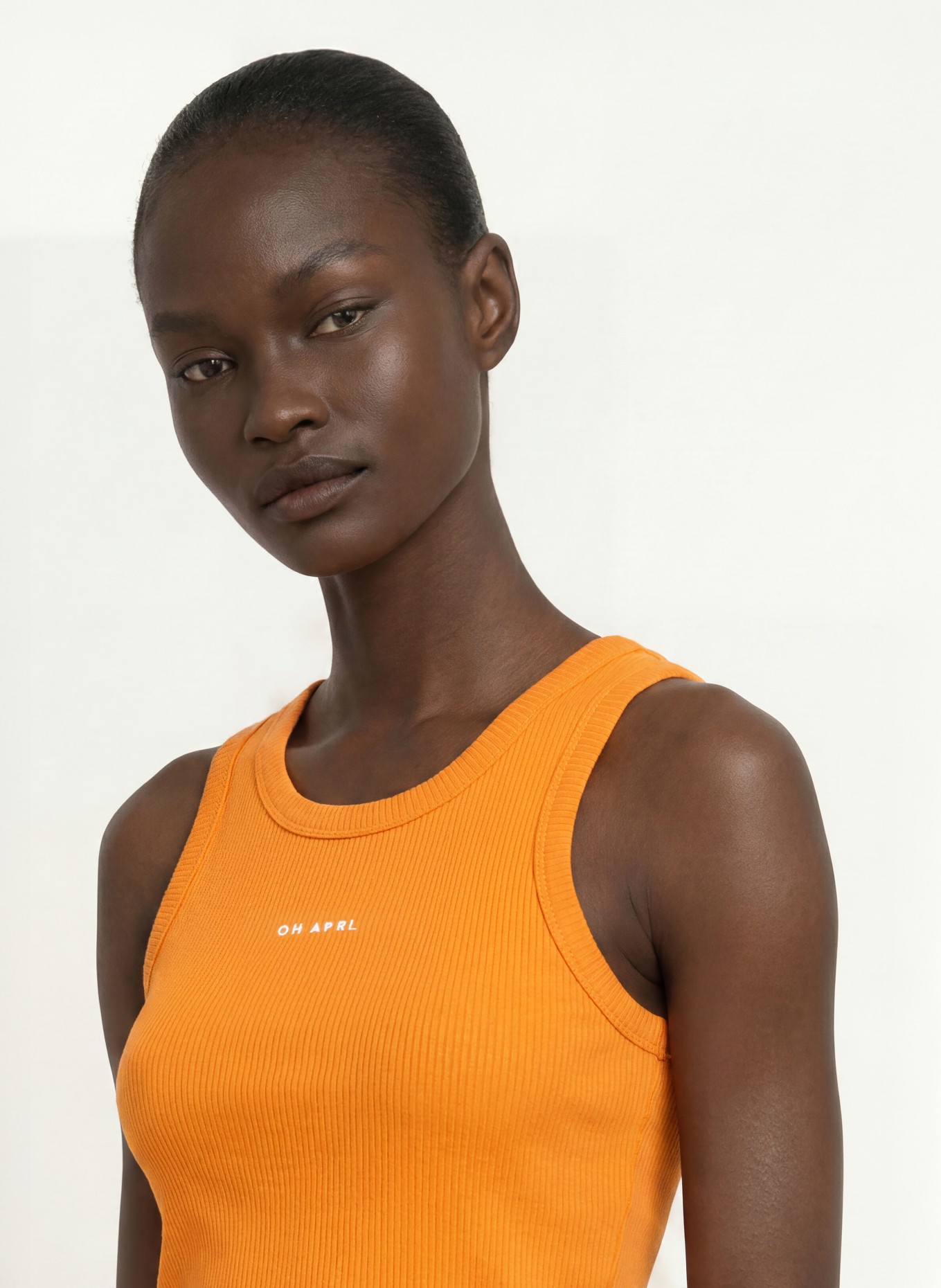 OH APRIL Top DARA: ORANŽOVÁ