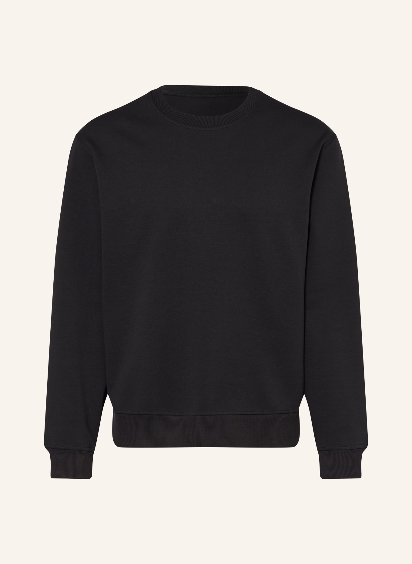 lululemon Sweatshirt: SCHWARZ