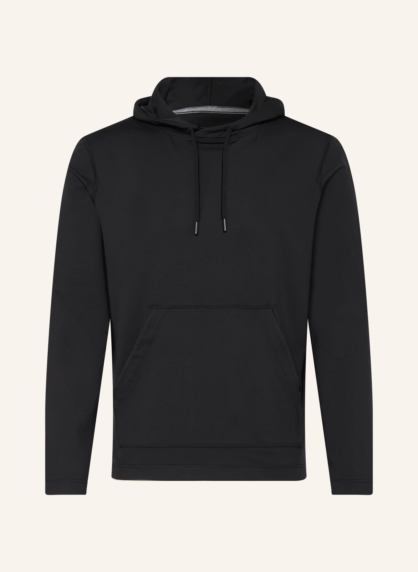lululemon Koszulka funkcyjna SOFT JERSEY: CZARNY