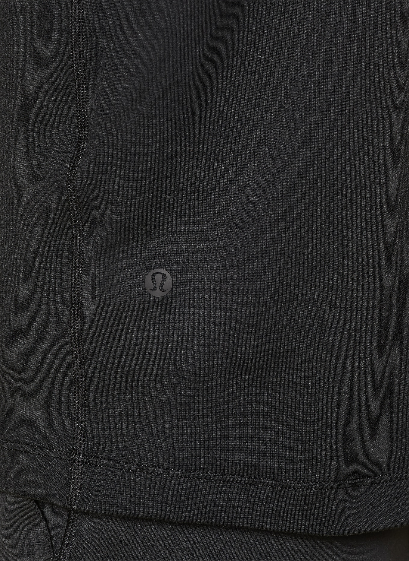 lululemon Koszulka funkcyjna SOFT JERSEY: CZARNY