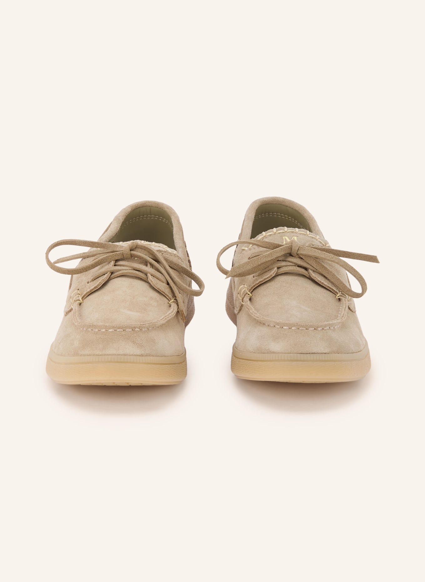 Marc O'Polo Bootschoenen CHARLIE: BEIGE