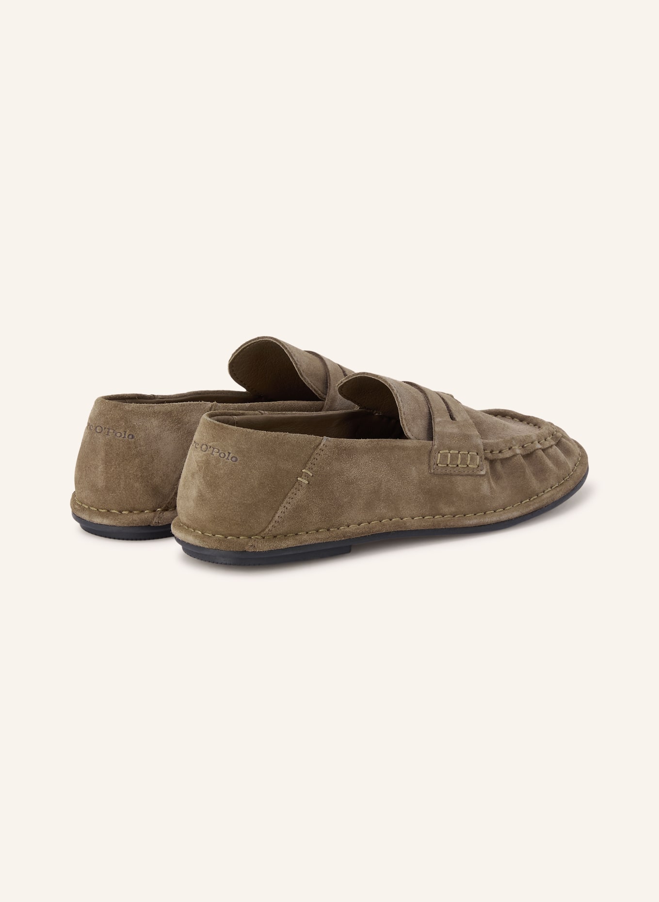 Marc O'Polo Mocasini ALVETTE: TAUPE