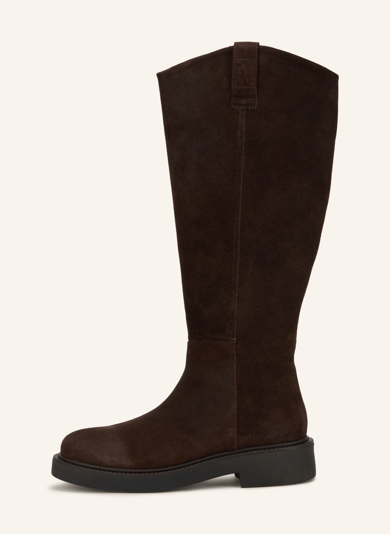 Marc O'Polo Laarzen PERLA: MARRON FONCÉ