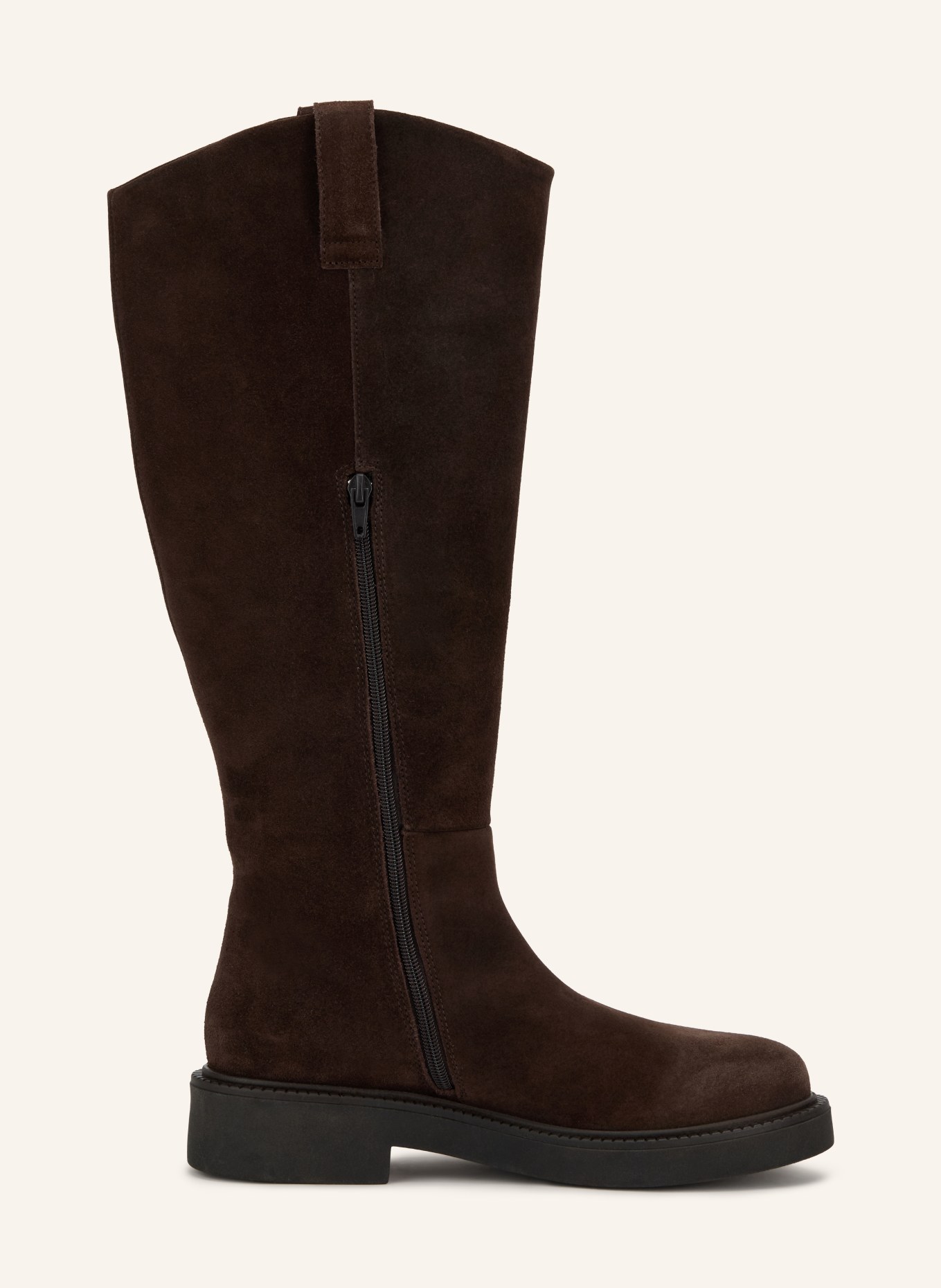 Marc O'Polo Laarzen PERLA: MARRON FONCÉ