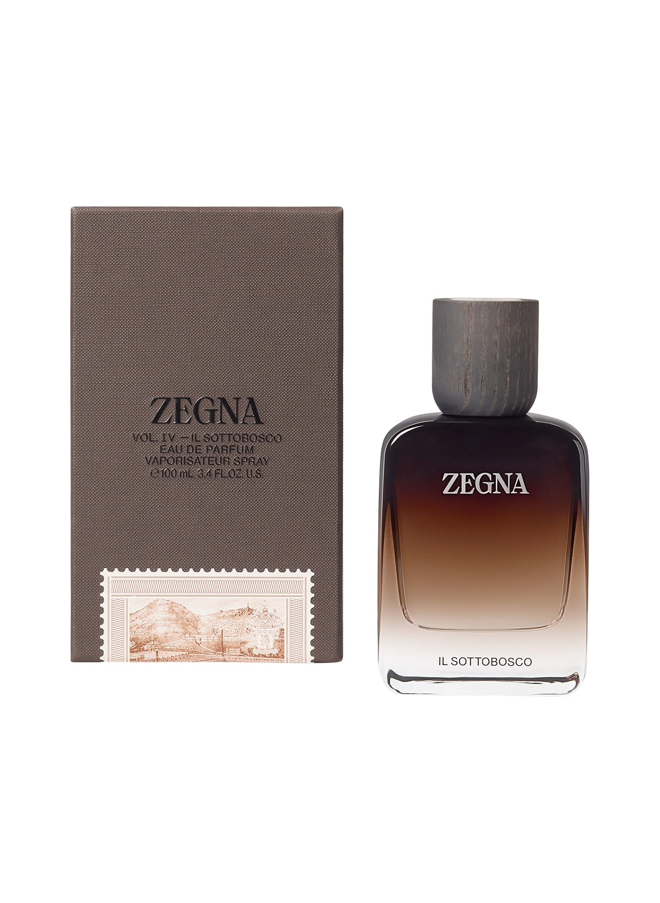 ZEGNA PARFUMS IL SOTTOBOSCO