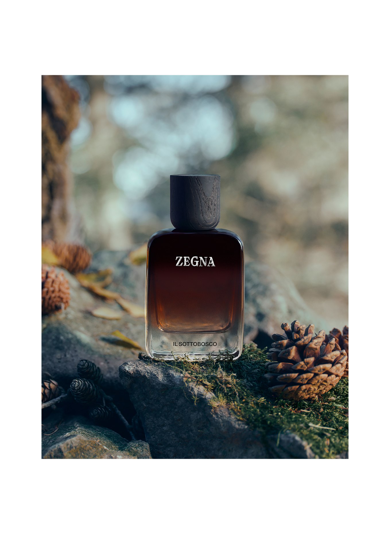 ZEGNA PARFUMS IL SOTTOBOSCO
