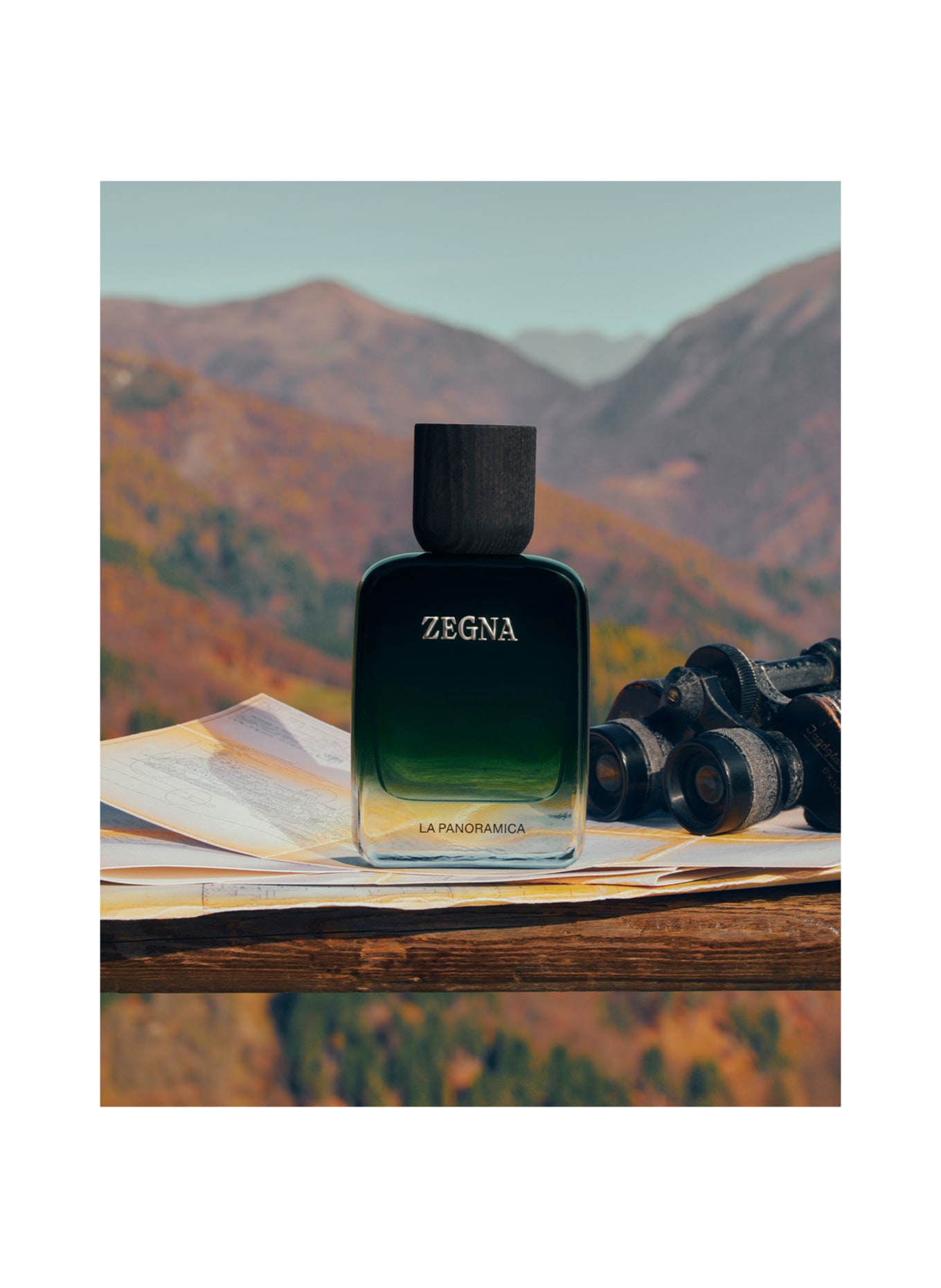 ZEGNA PARFUMS LA PANORAMICA