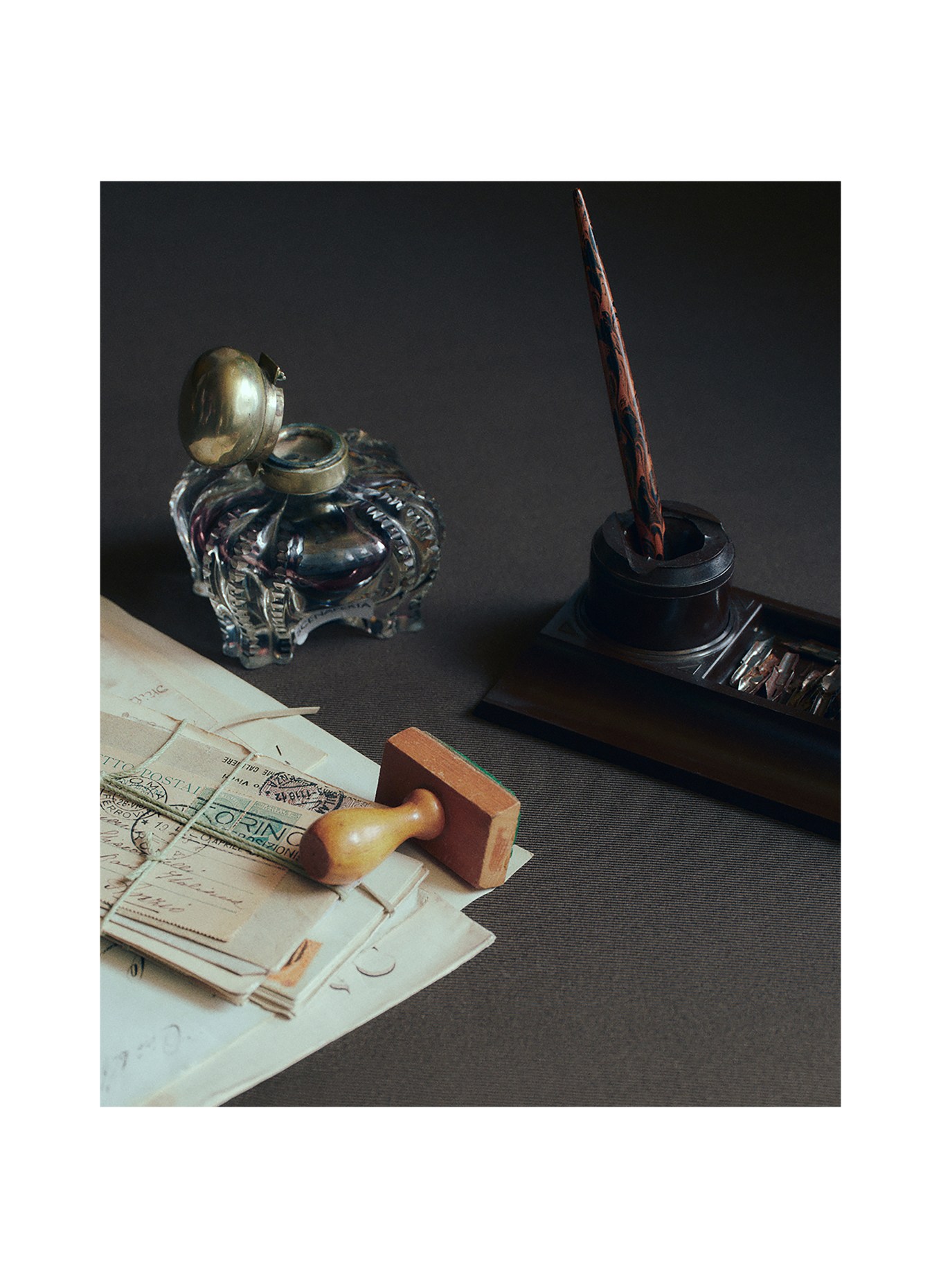 ZEGNA PARFUMS IL CALAMAIO