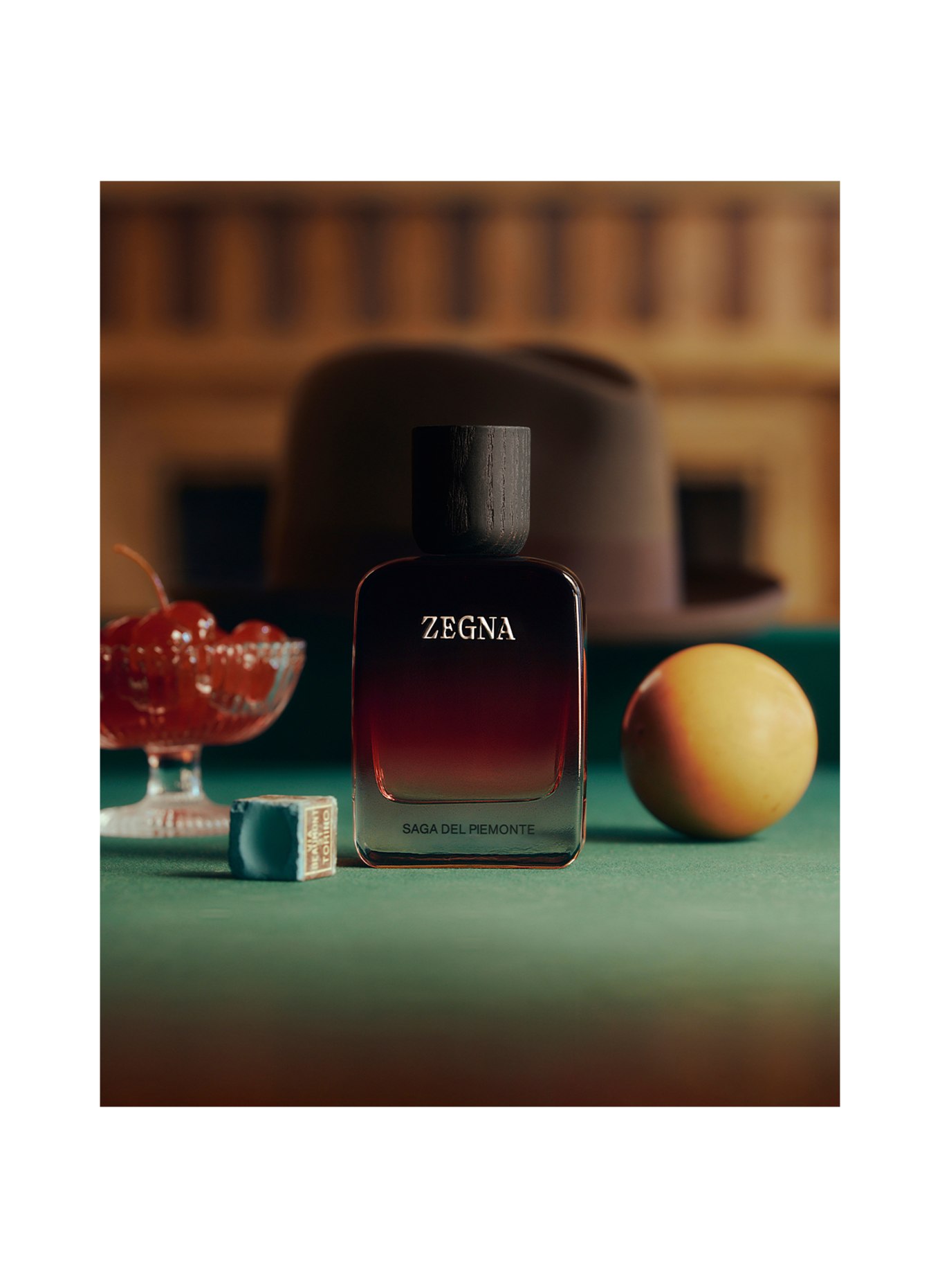 ZEGNA PARFUMS SAGA DEL PIEMONTE