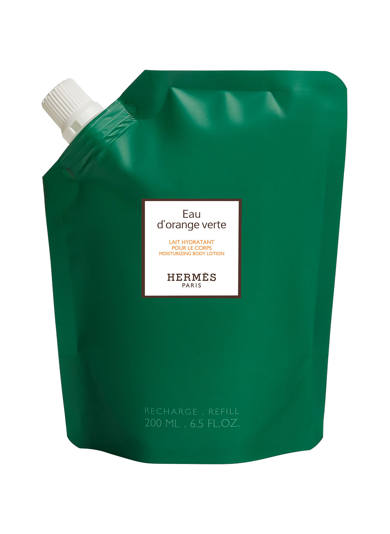 HERMÈS EAU D'ORANGE VERTE