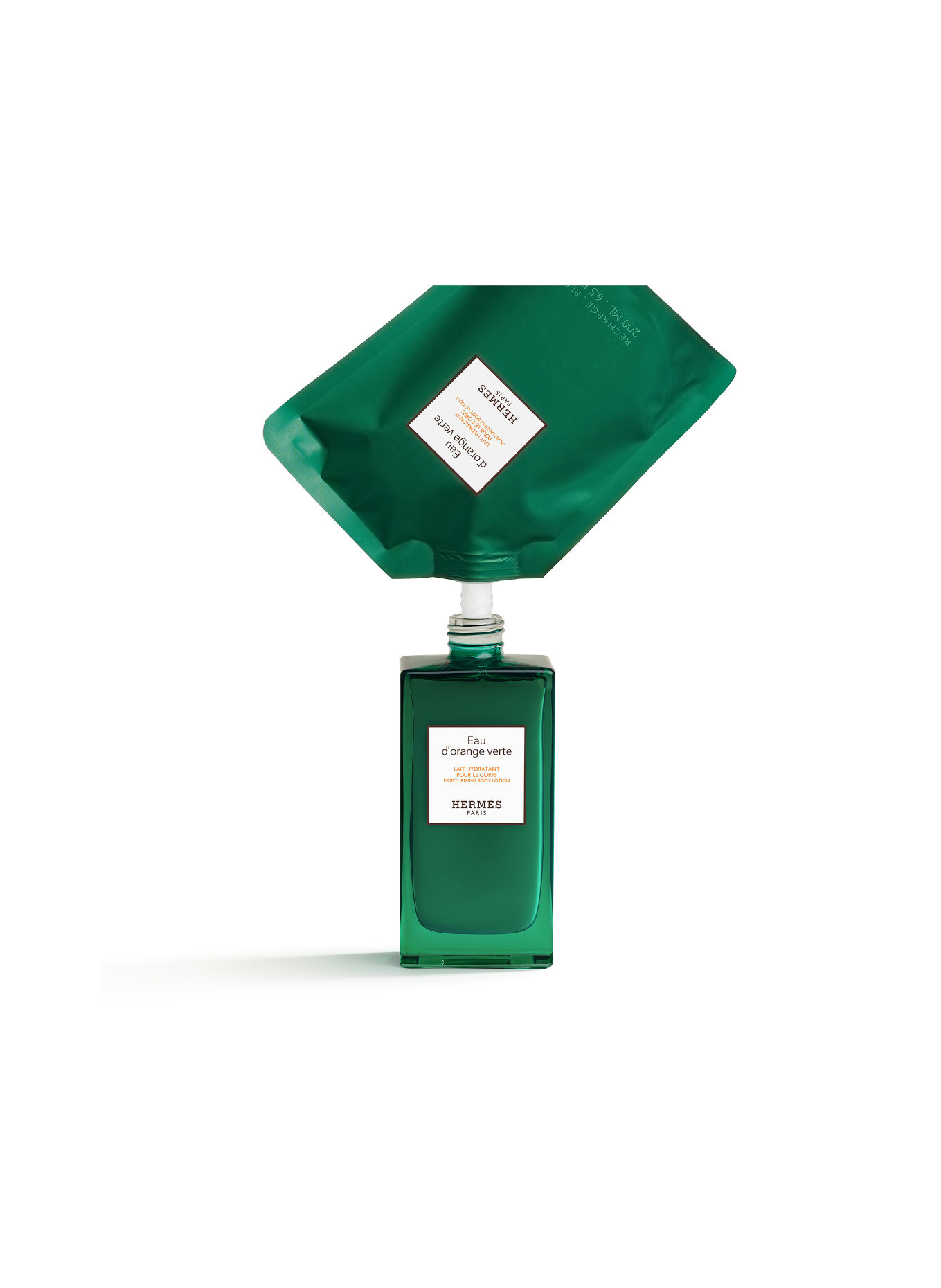 HERMÈS EAU D'ORANGE VERTE